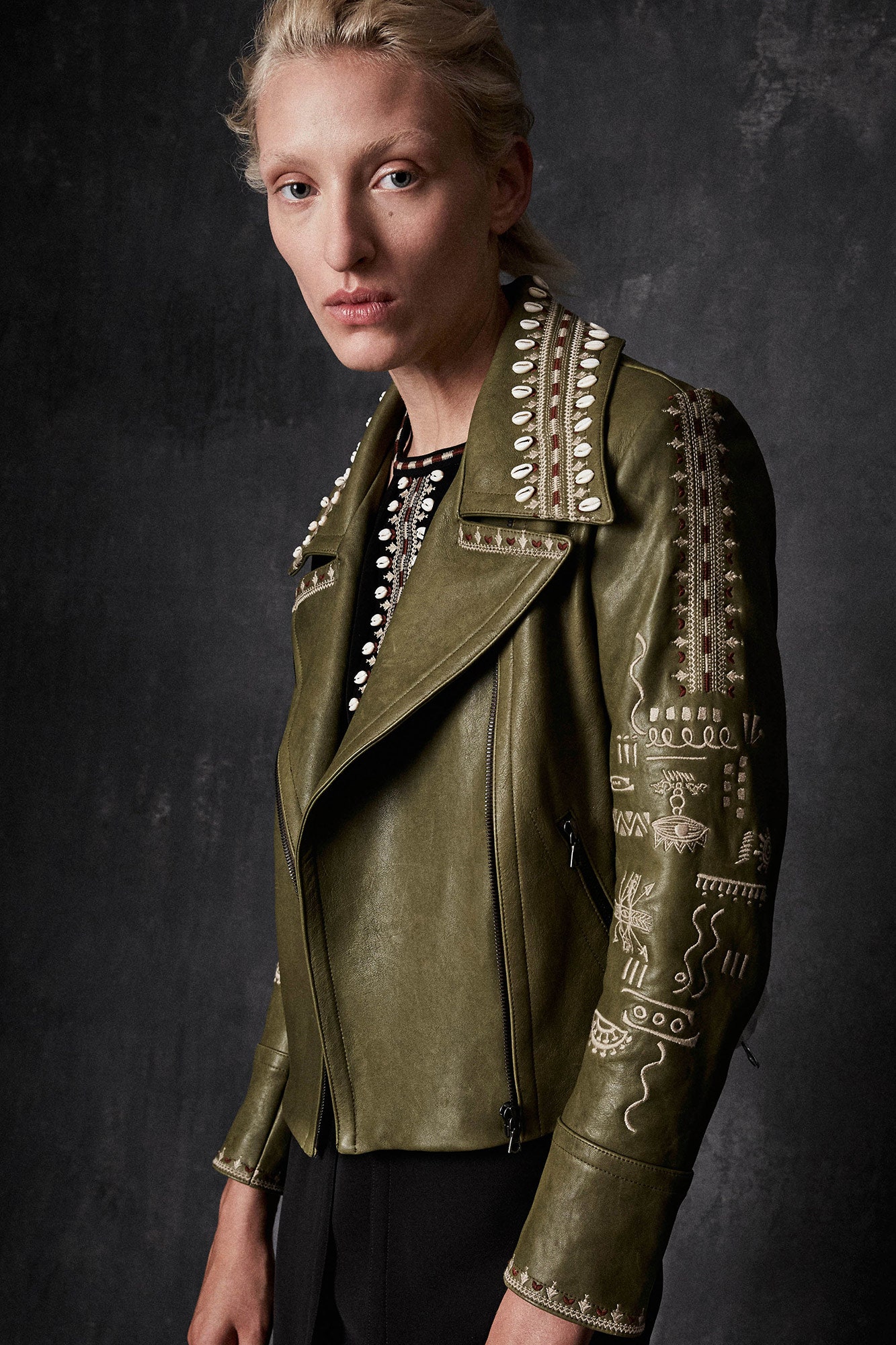 Yigal Azrouël S/S 17 Look 8