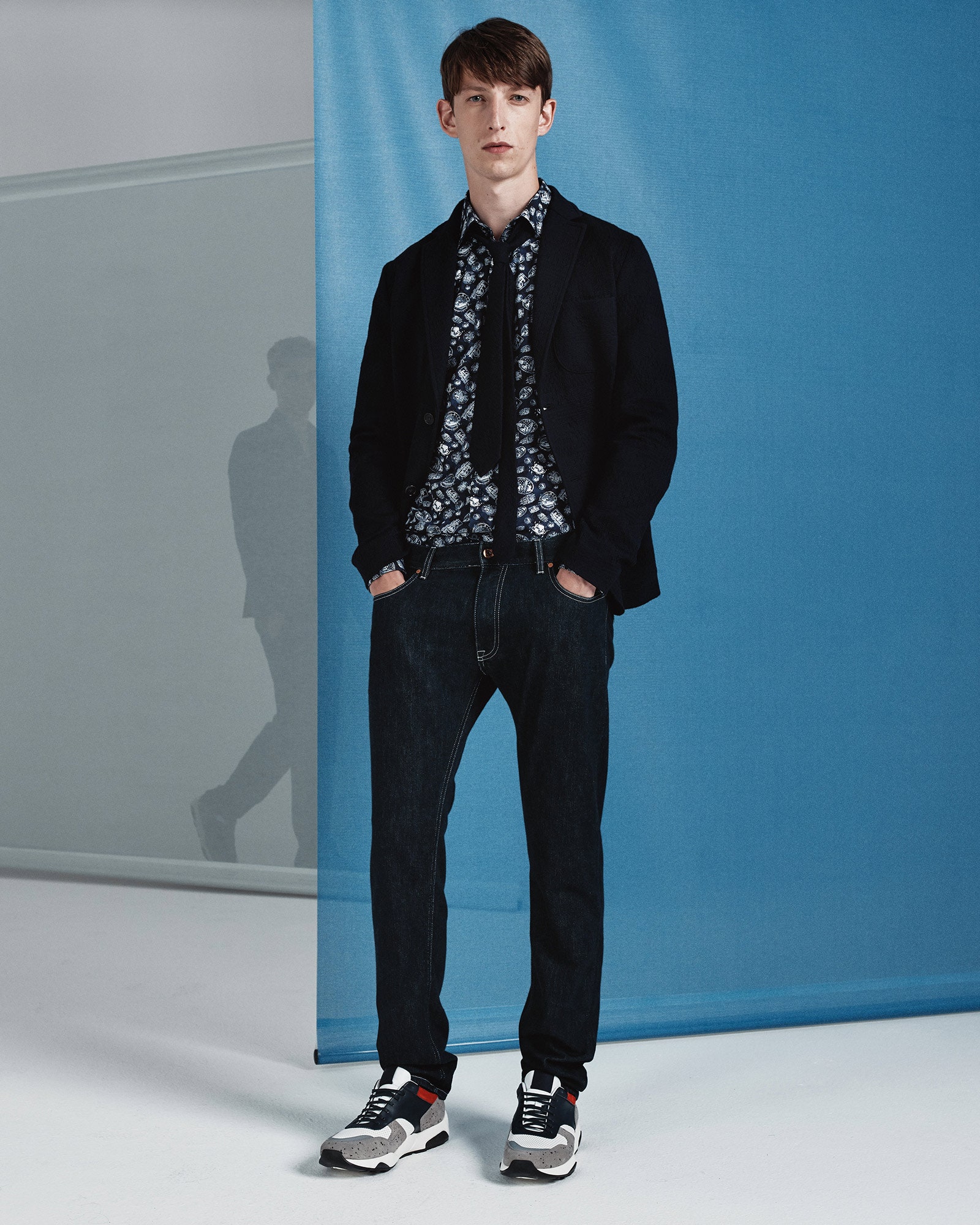 Z Zegna S/S 17 Menswear Look 8