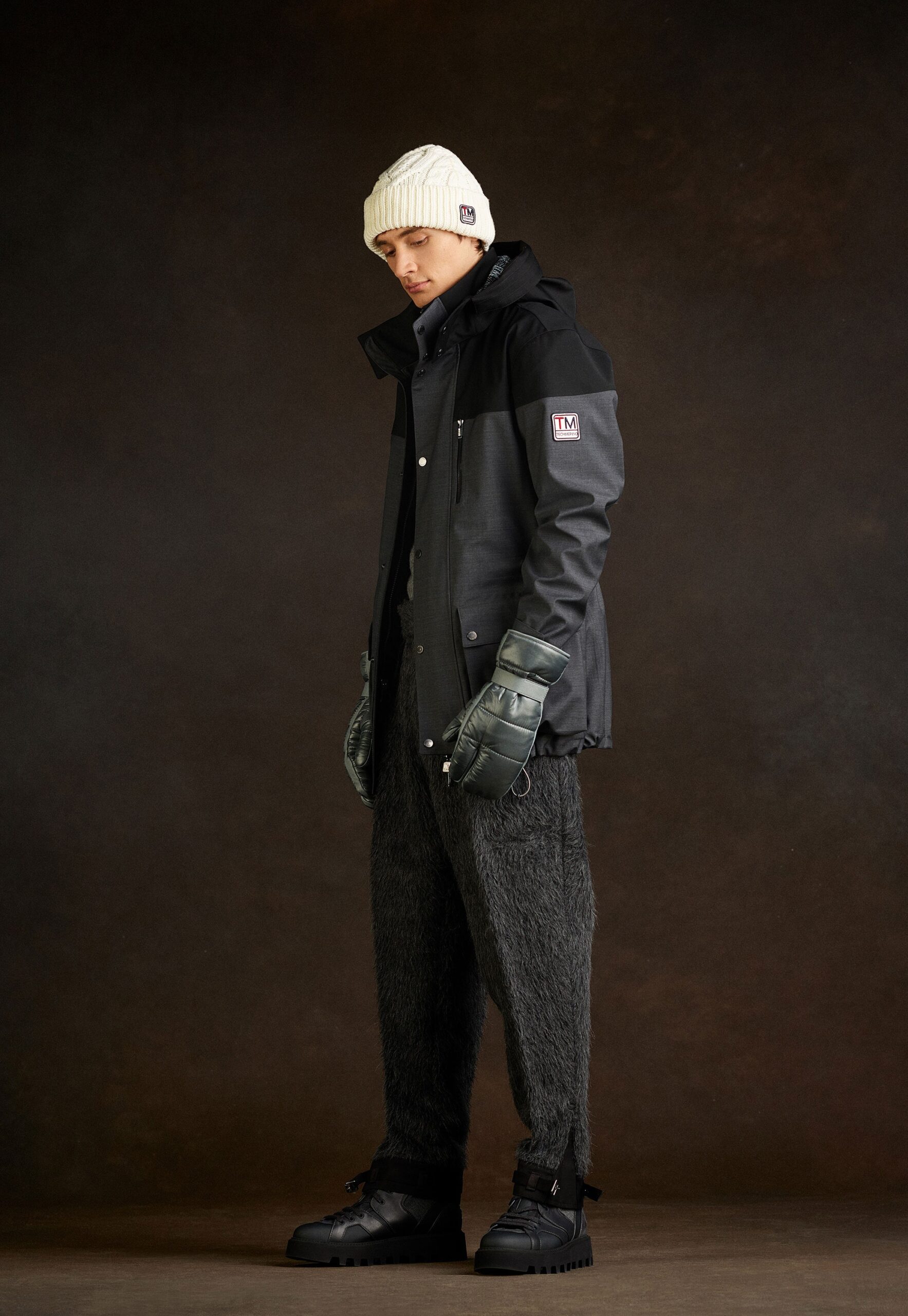 Z Zegna F/W 18 Menswear Look 8