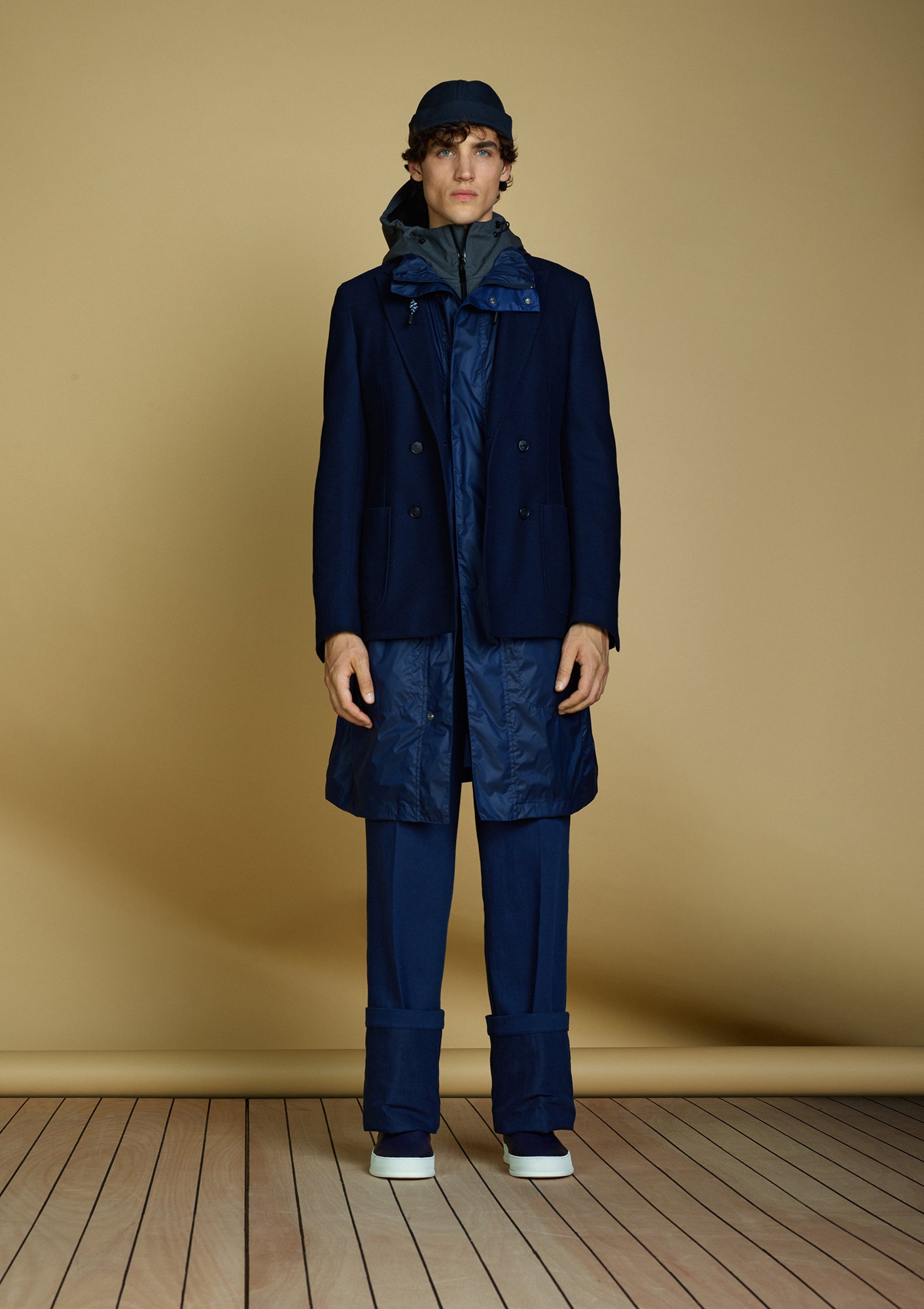 Z Zegna S/S 18 Menswear Look 8