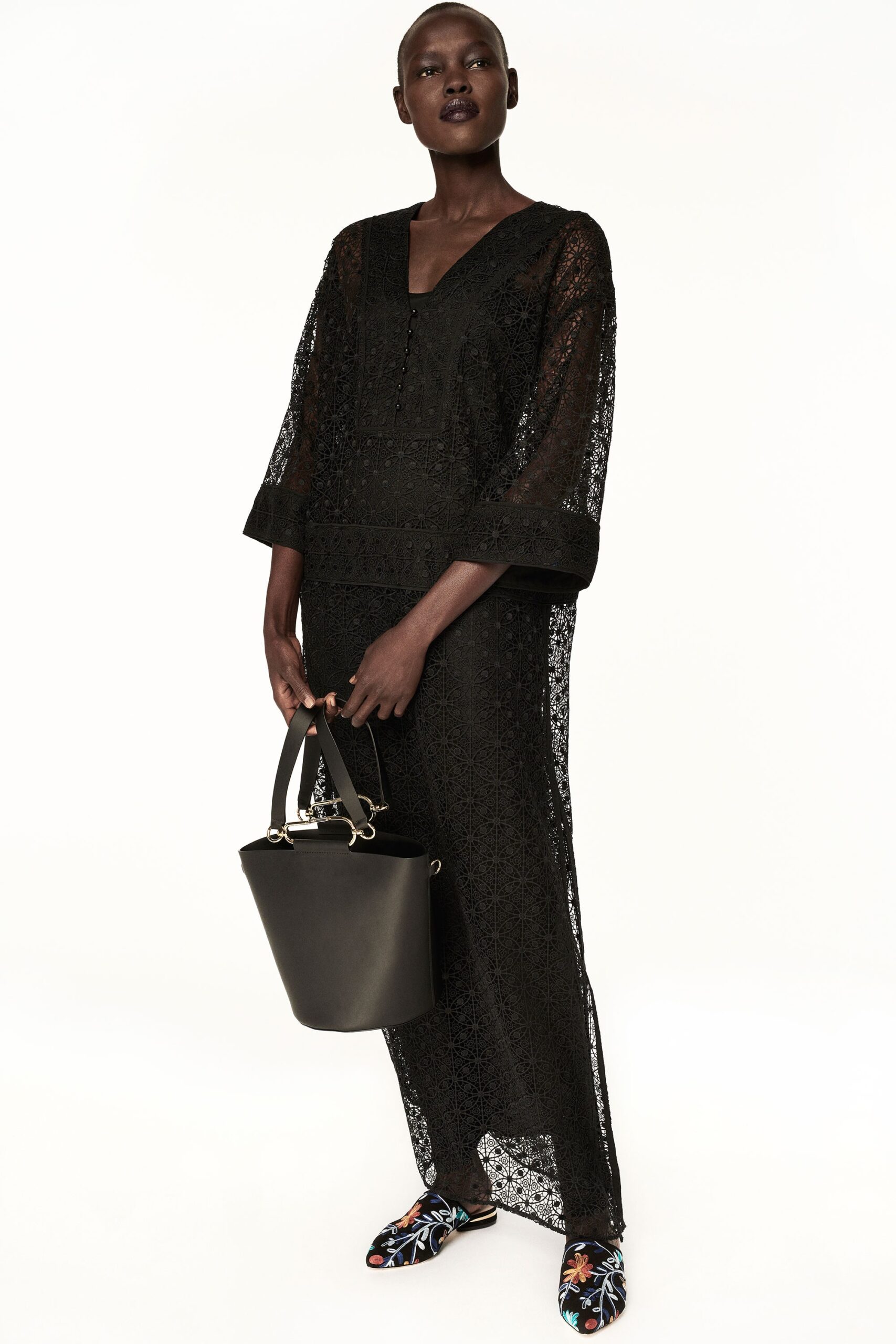 ZAC Zac Posen F/W 18 Look 8