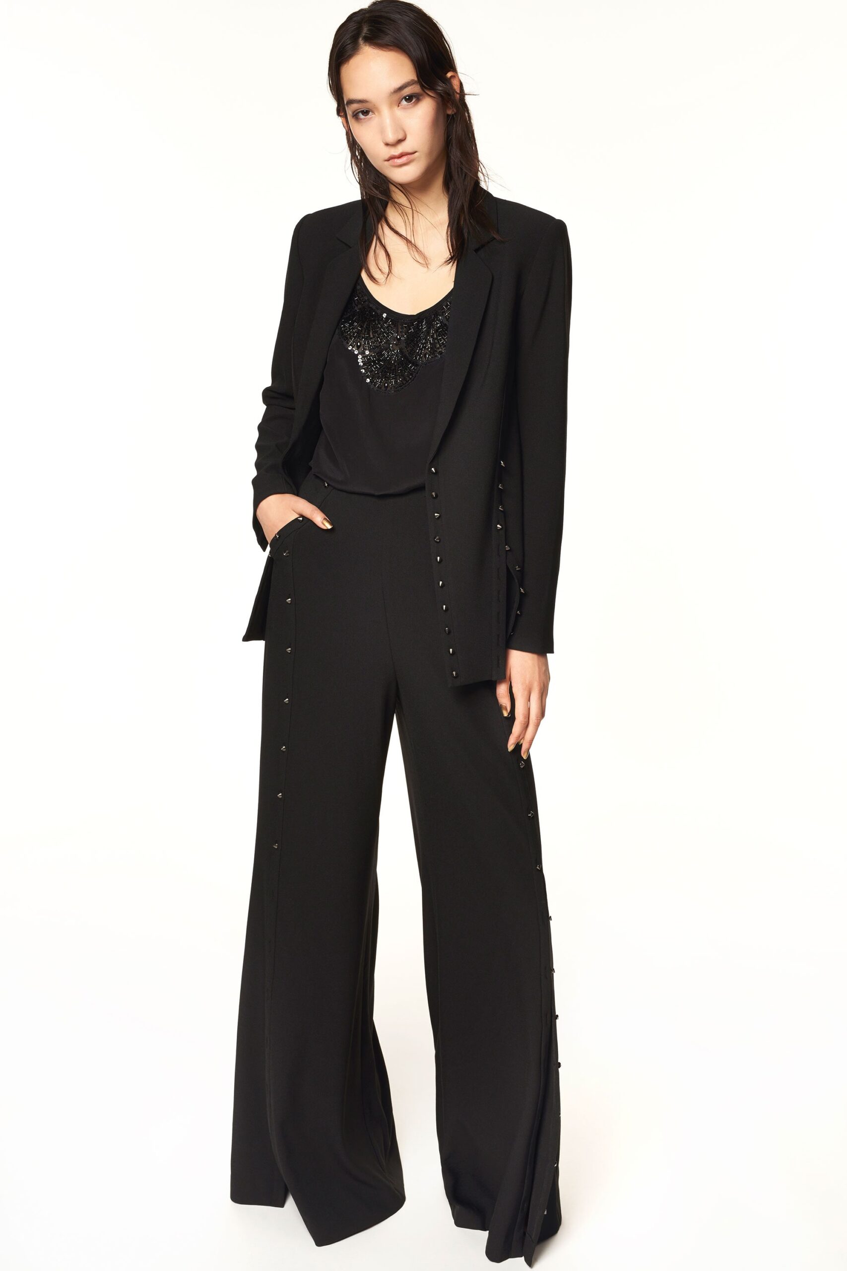 ZAC Zac Posen Resort 18 Look 8