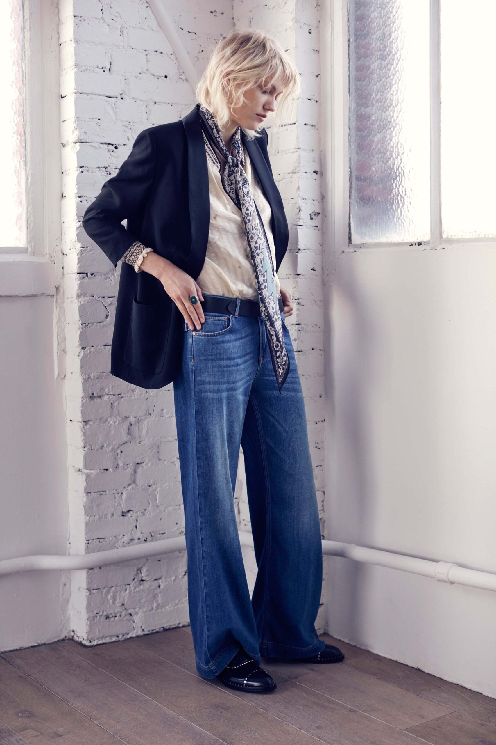 Zadig & Voltaire F/W 16 Look 15