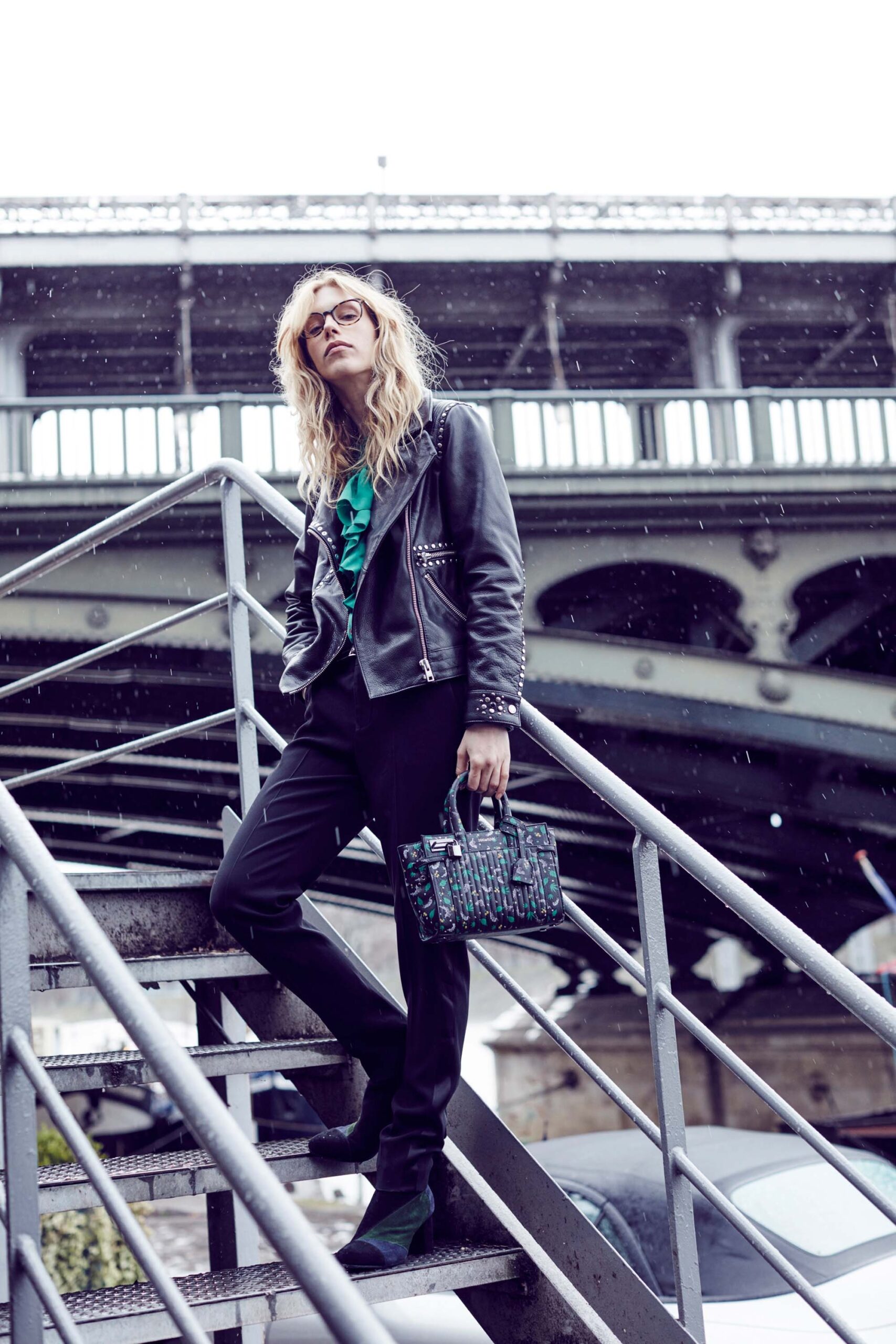 Zadig & Voltaire F/W 16 Look 16