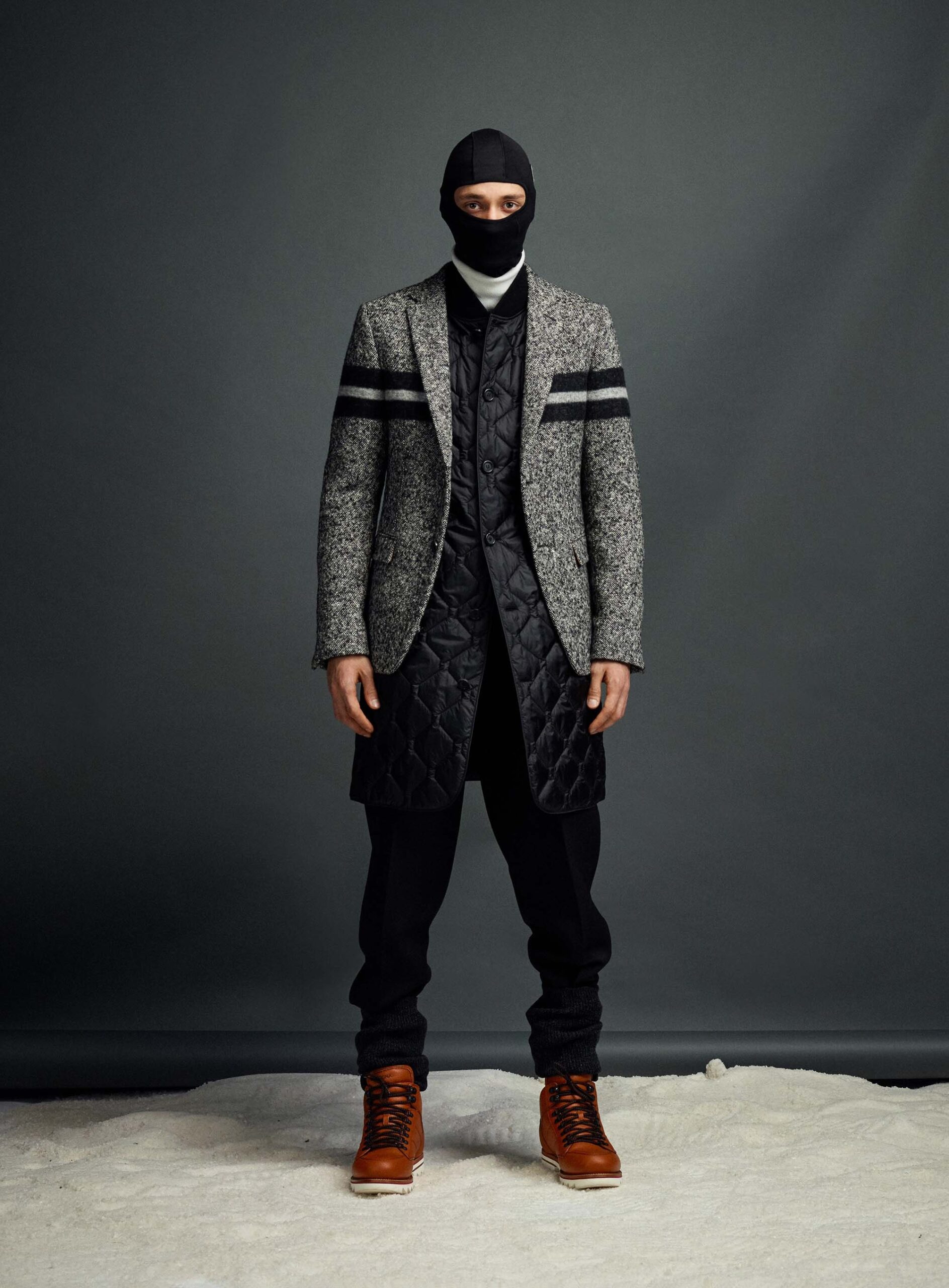 Z Zegna F/W 17 Menswear Look 8