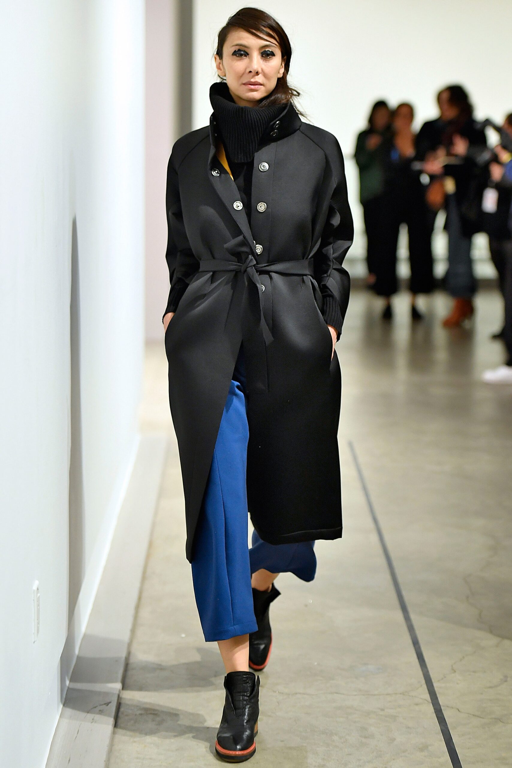 Zero + Maria Cornejo F/W 18 Look 8