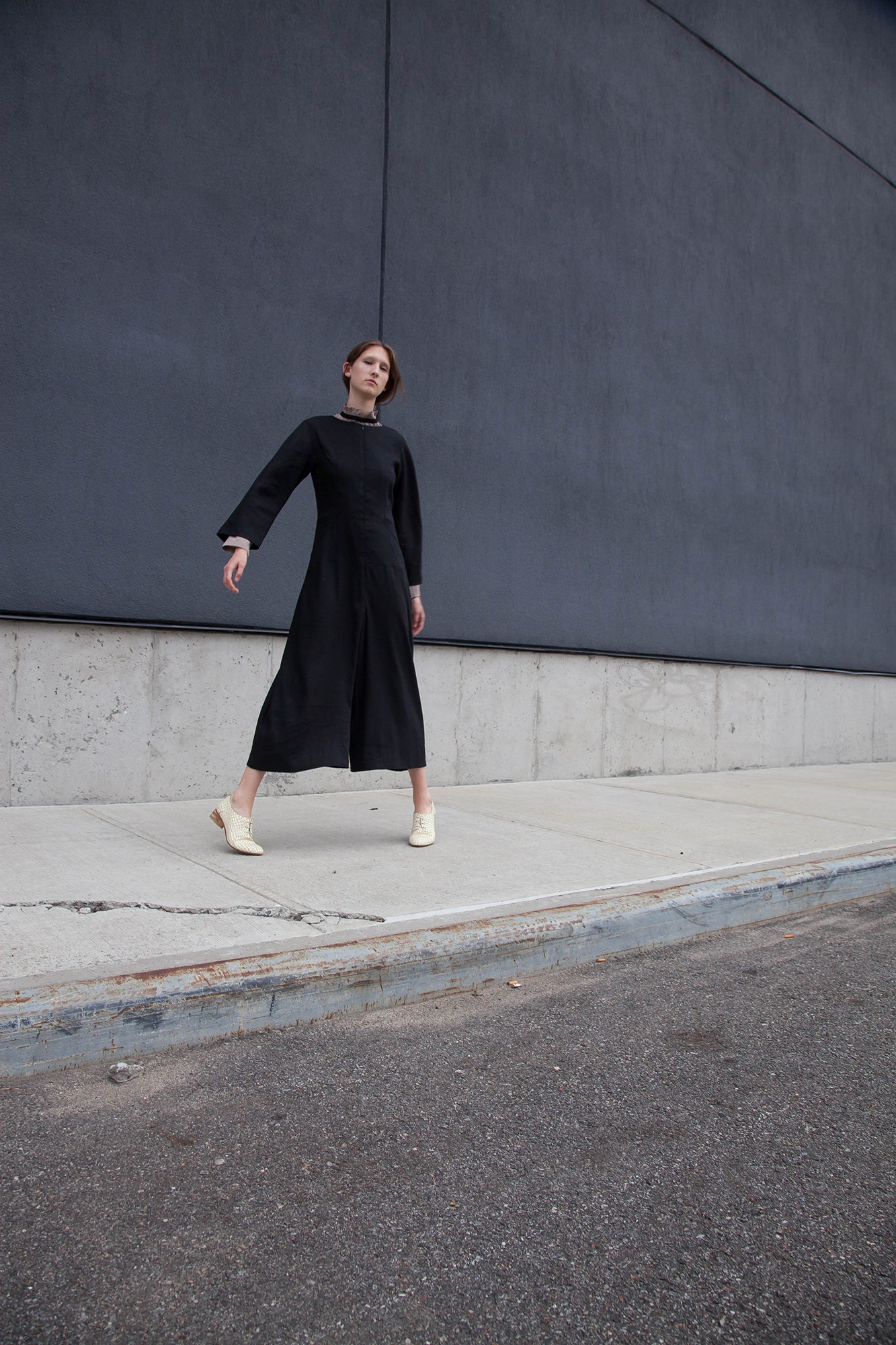 Zero + Maria Cornejo Resort 17 Look 8