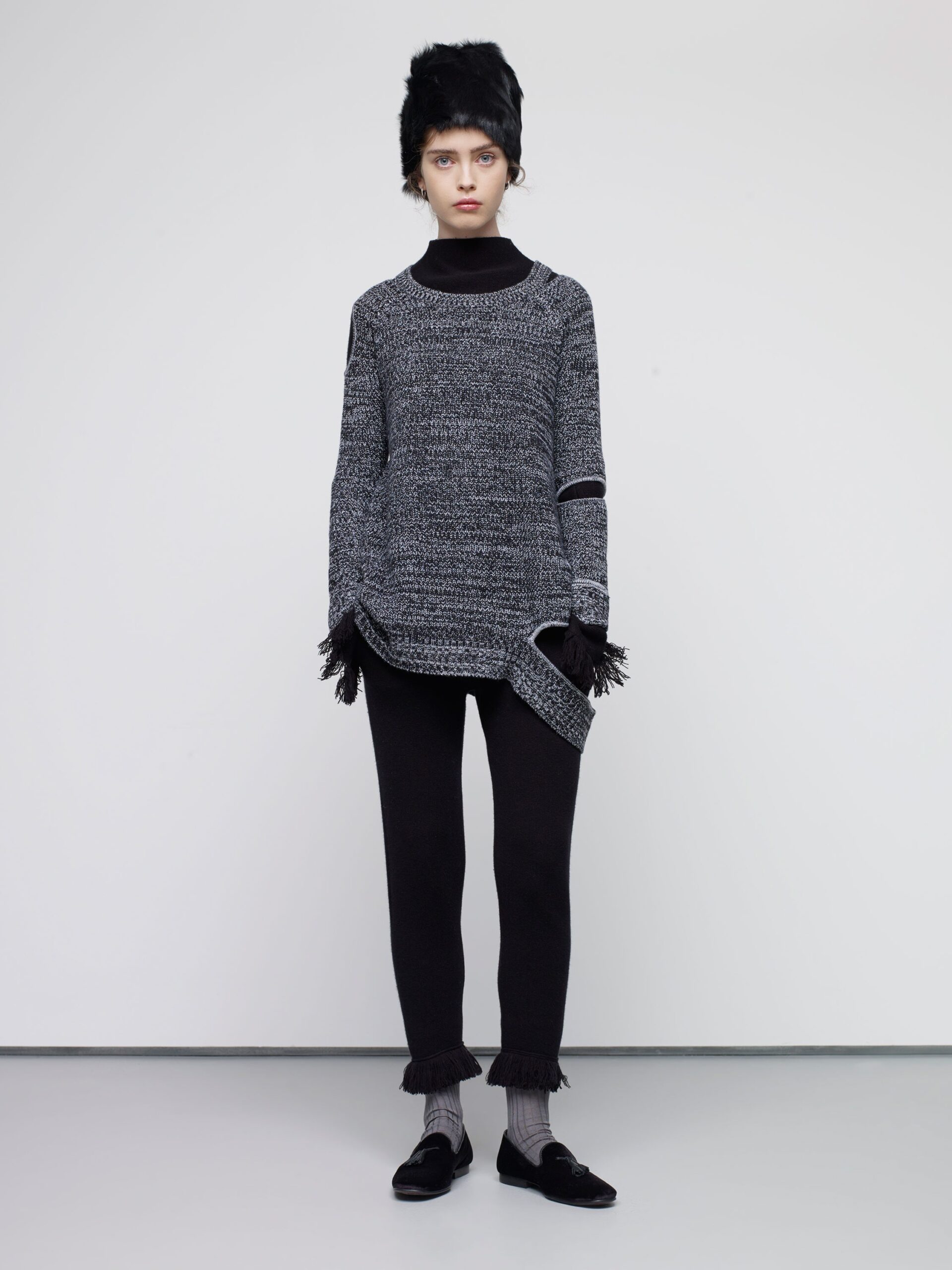 Zoë Jordan F/W 17 Look 7