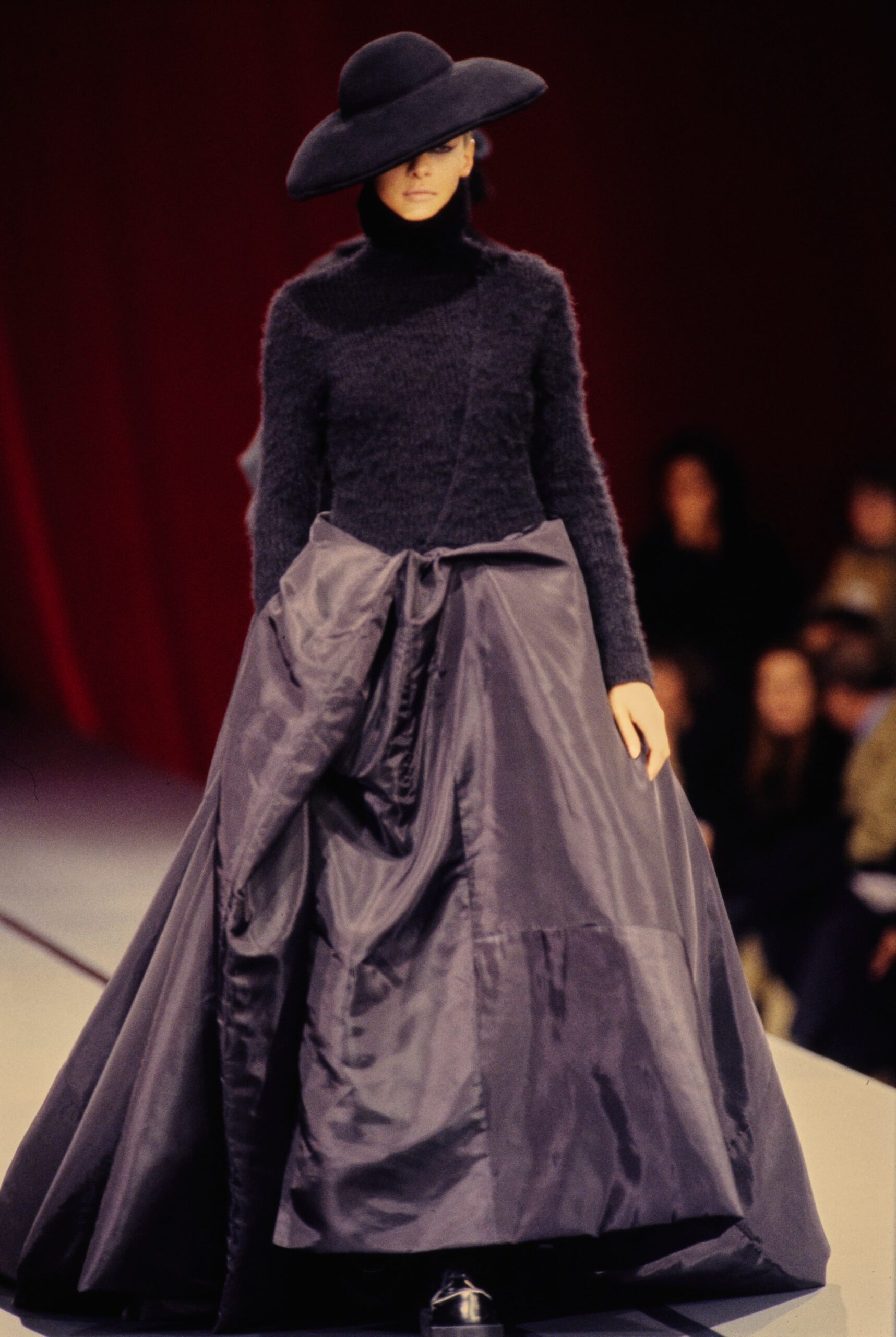 Yohji Yamamoto F/W 95 Look 72