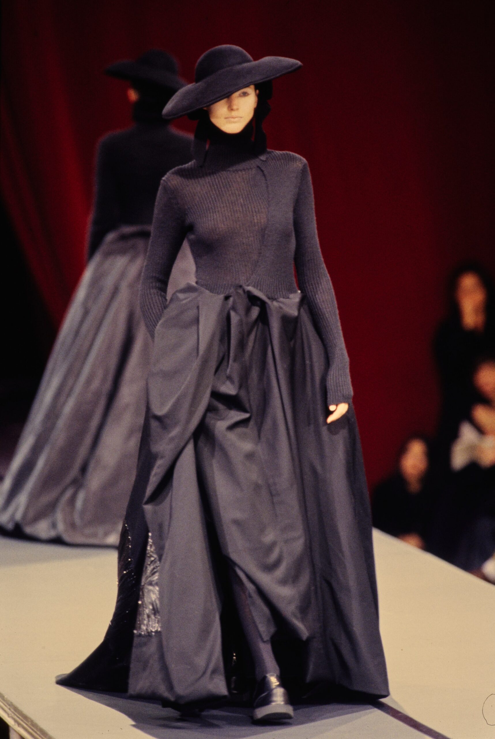 Yohji Yamamoto F/W 95 Look 73