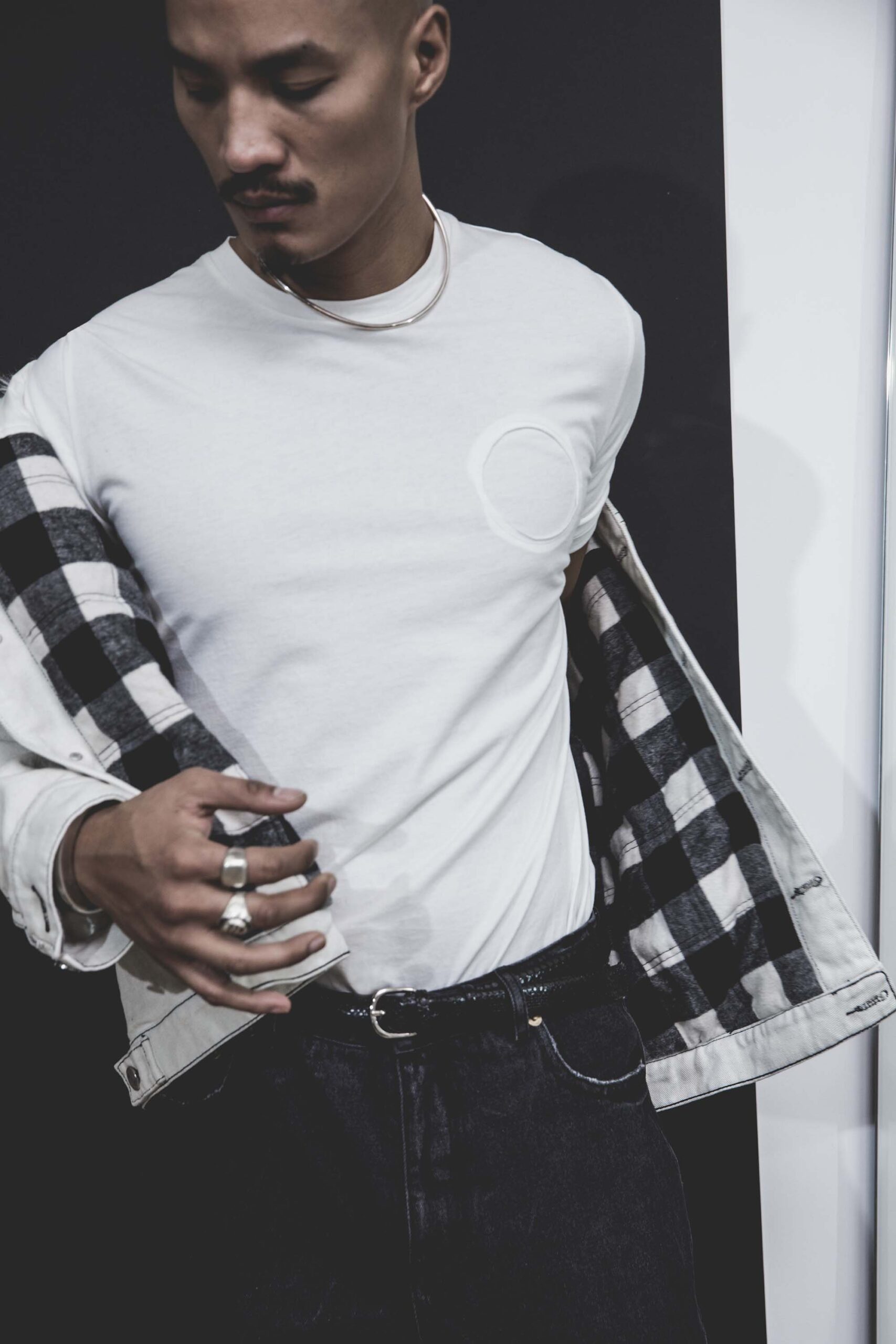 3.1 Phillip Lim F/W 17 Menswear Look 9