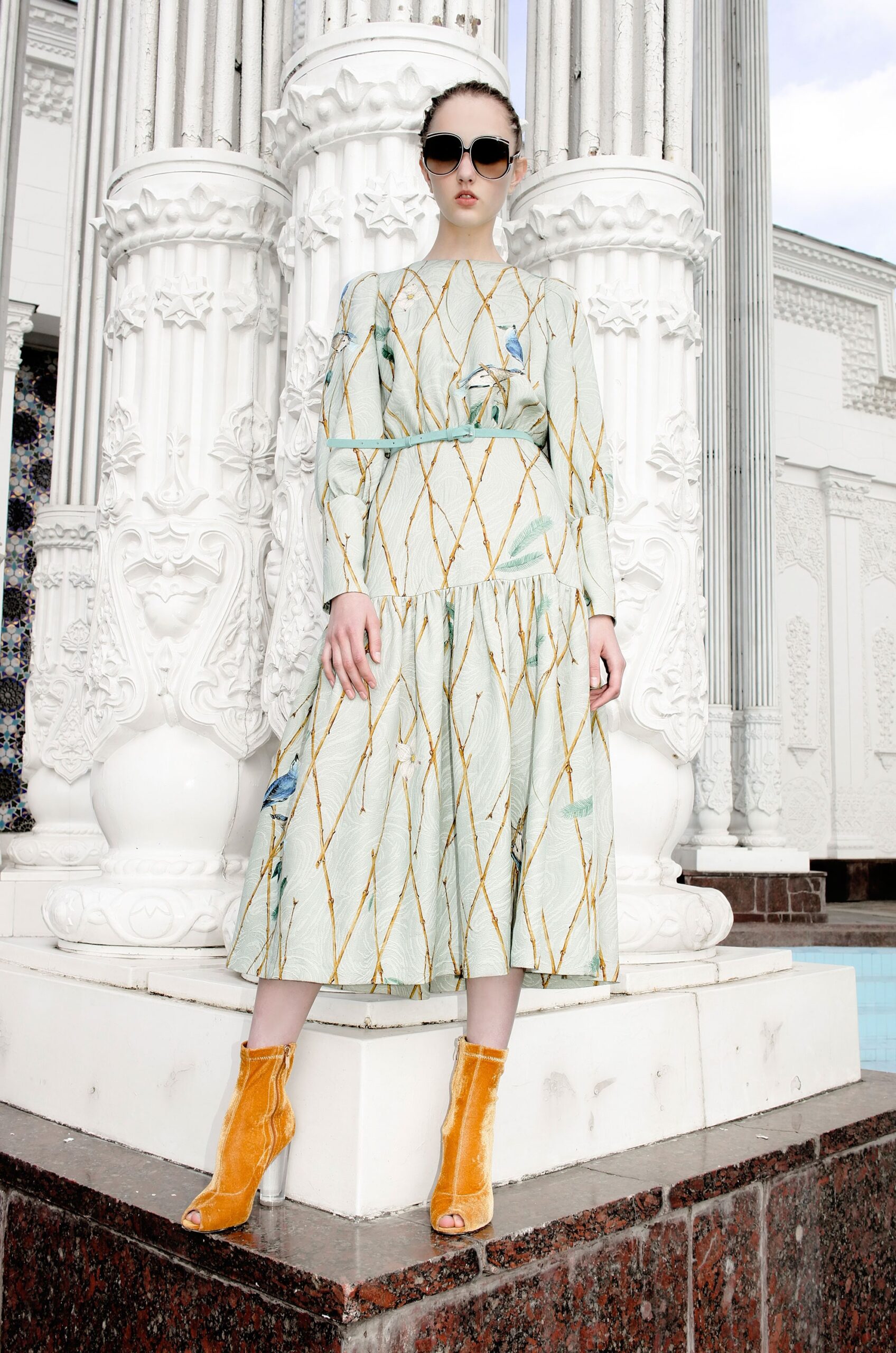 Alena Akhmadullina Resort 18 Look 44