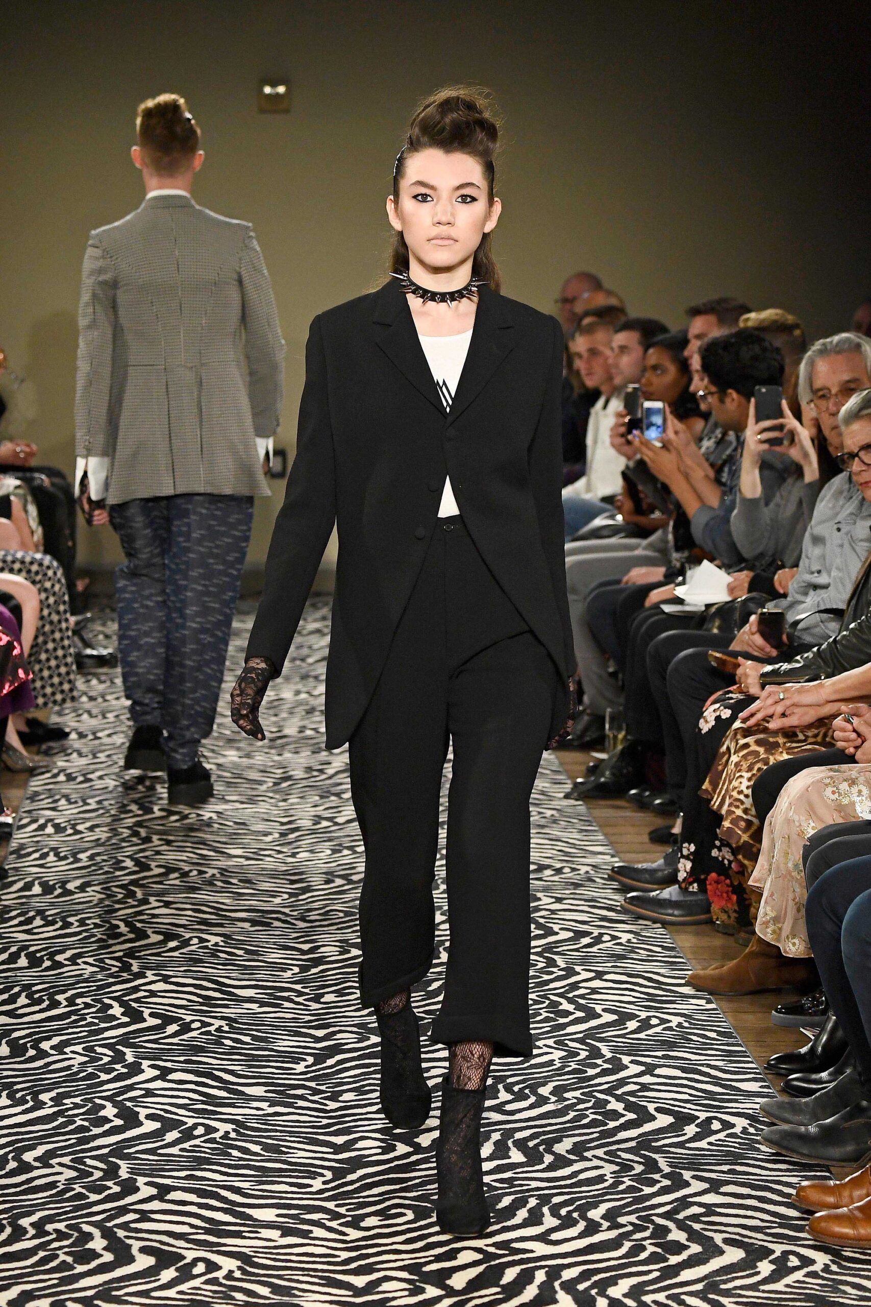 Wolk Morais S/S 18 Look 9