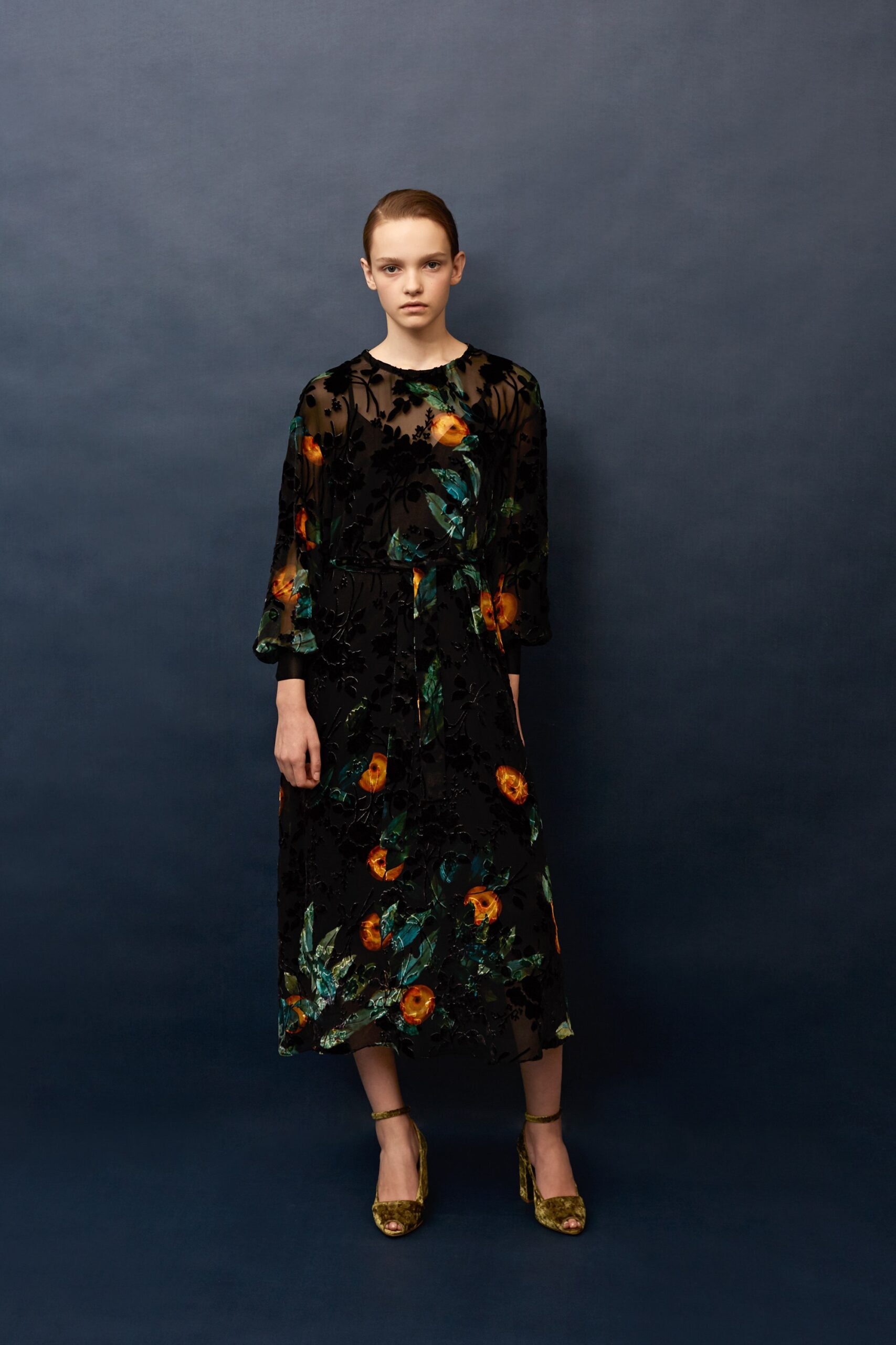 Alena Akhmadullina F/W 17 Look 90