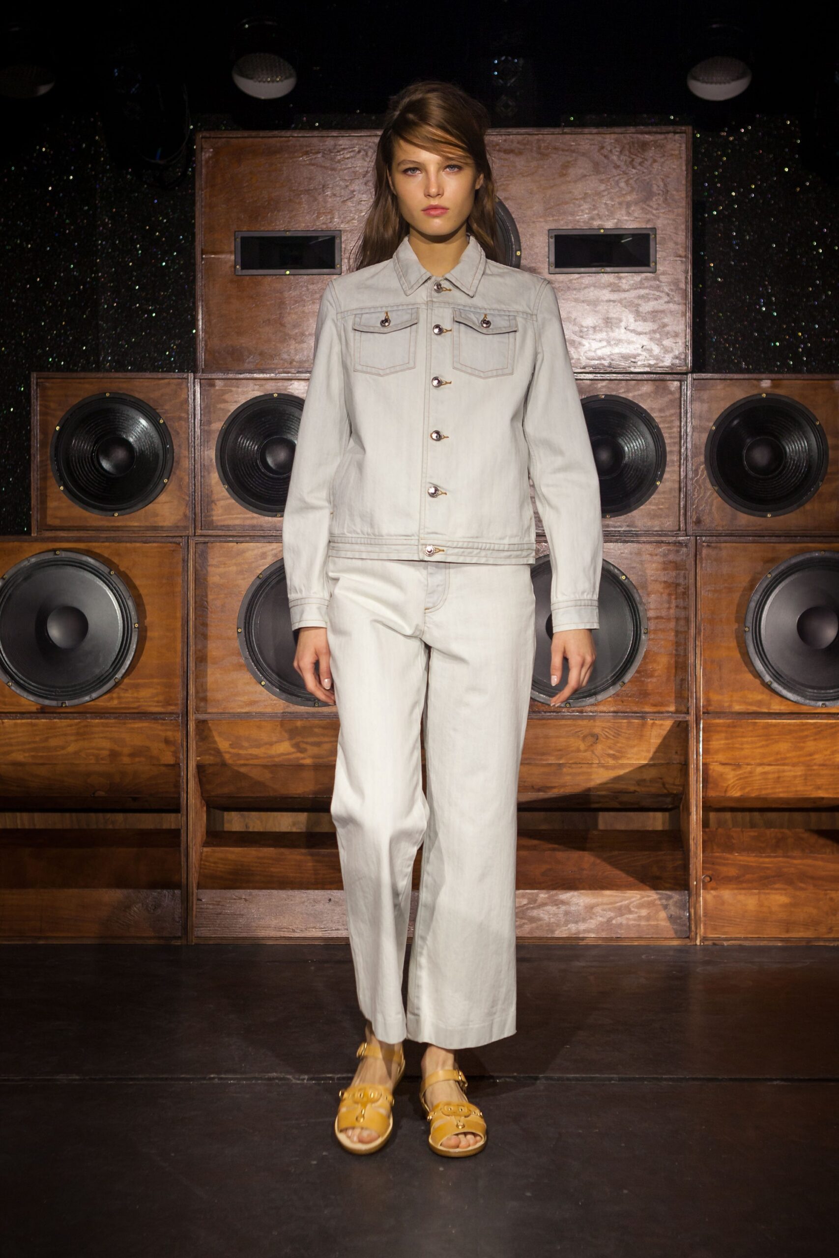 A.P.C. S/S 17 Look 93