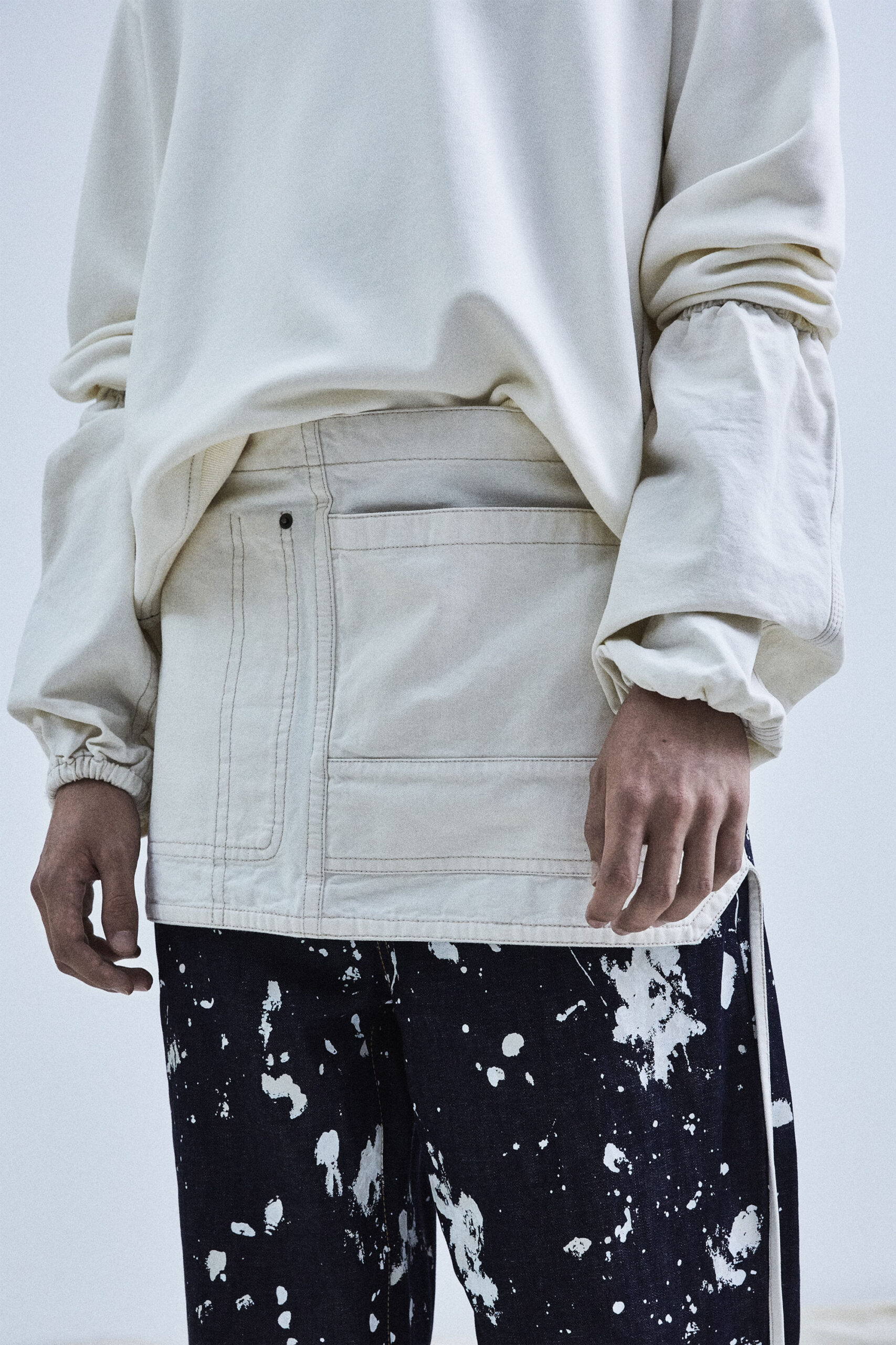 3.1 Phillip Lim S/S 18 Menswear Look 10