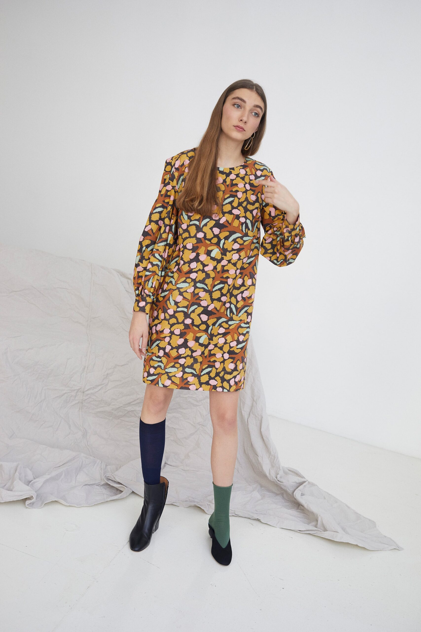 Whit F/W 18 Look 9