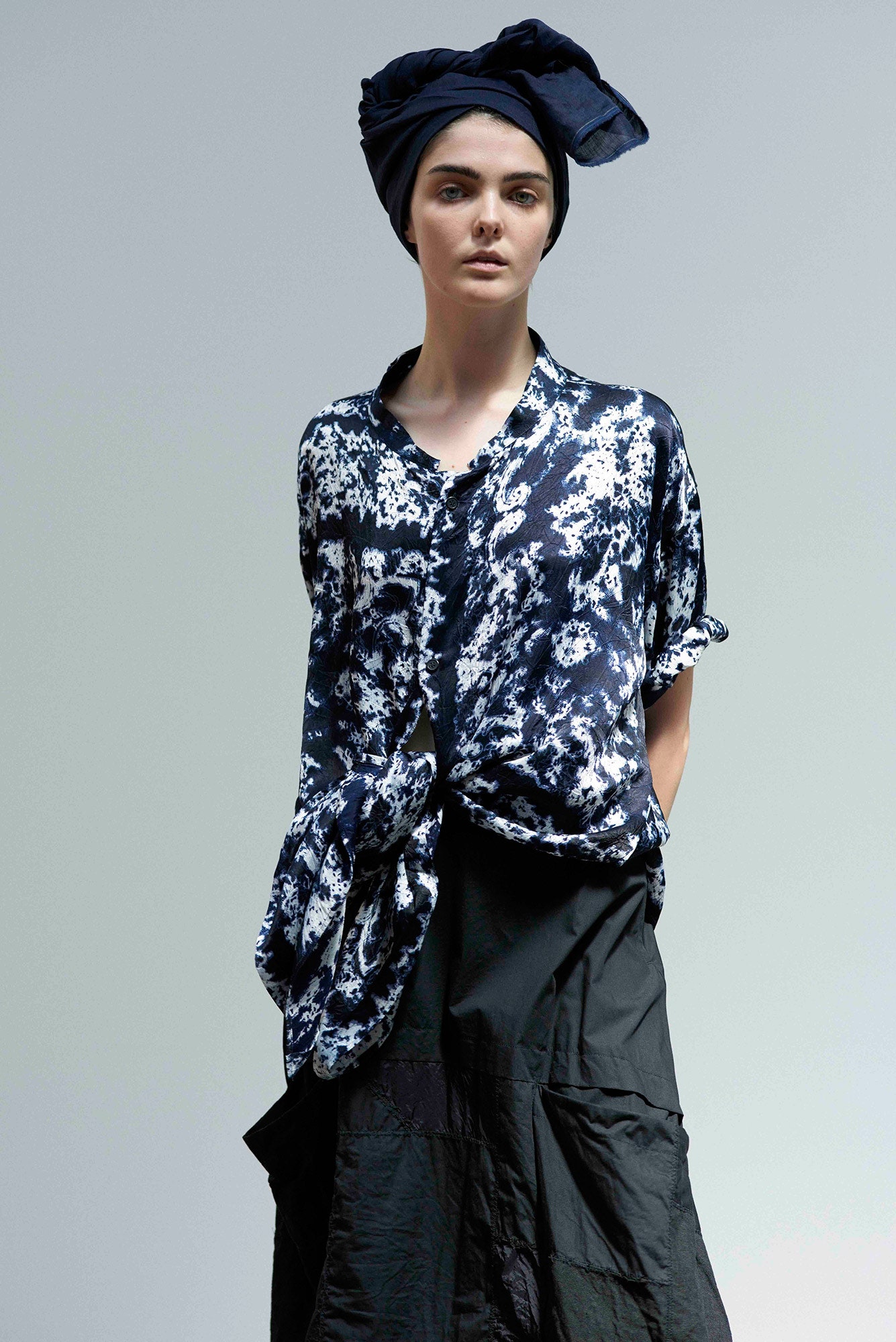 Y’s S/S 17 Look 17