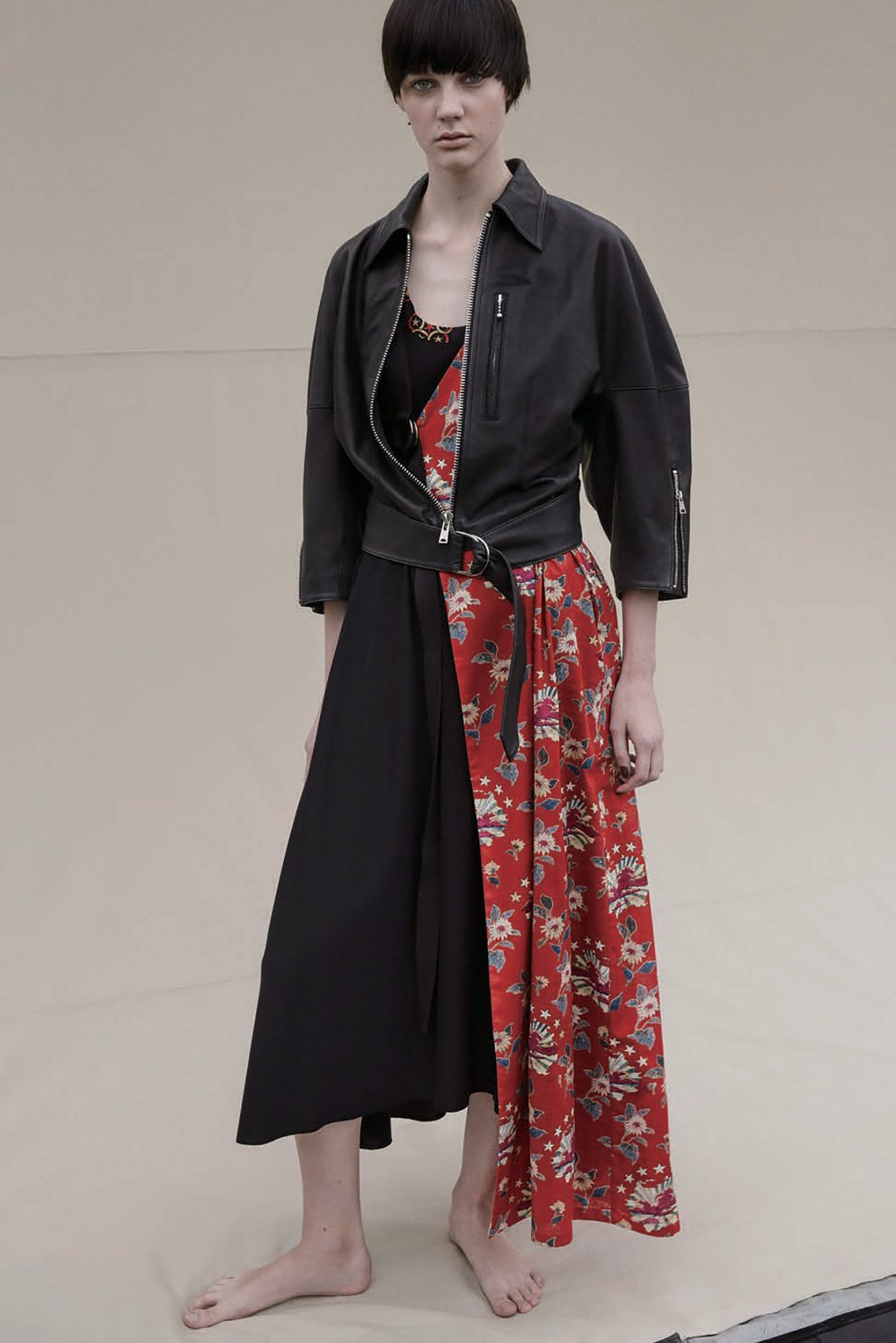 Y’s S/S 17 Look 18
