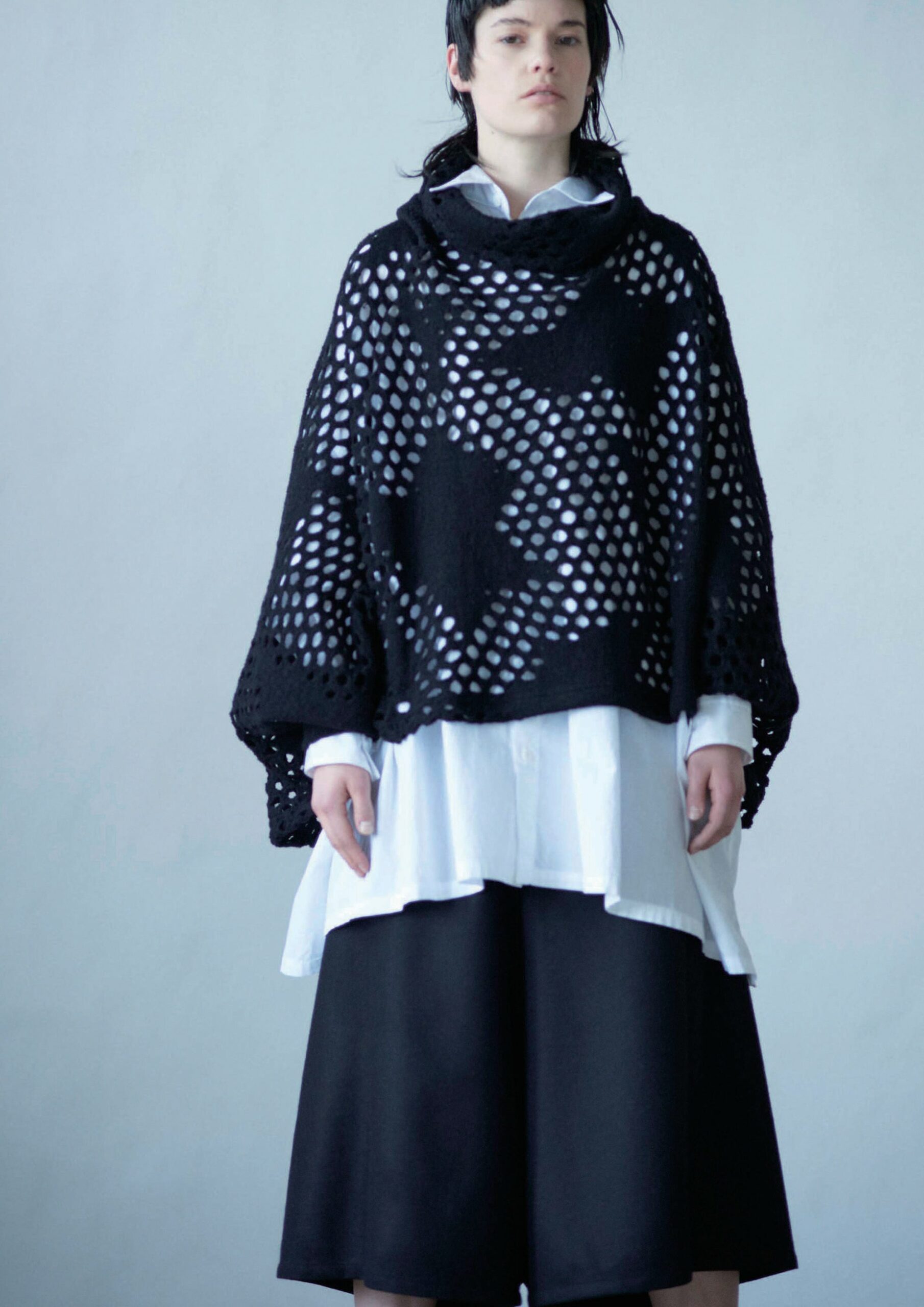 Y’s F/W 16 Look 9