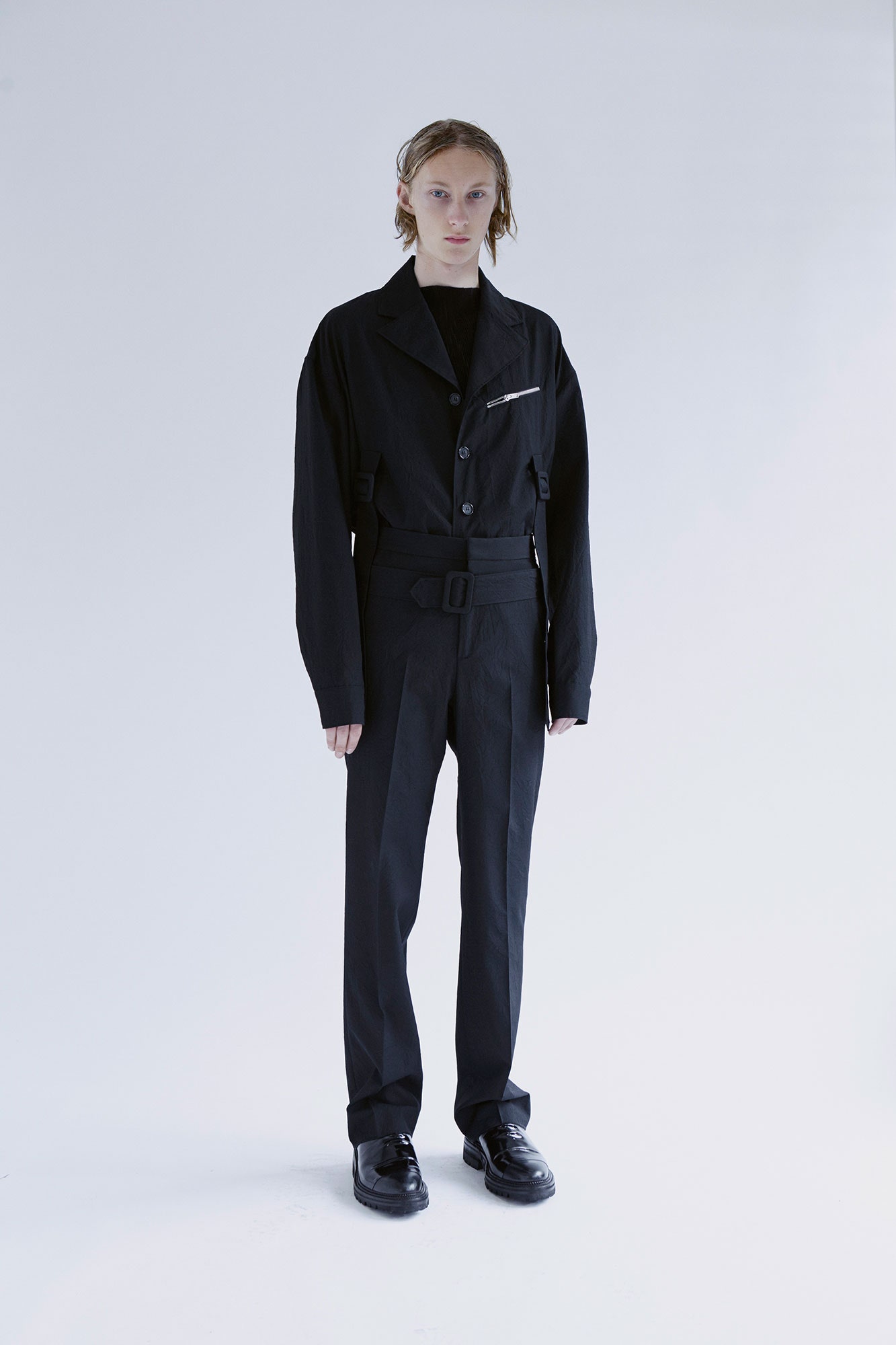 Yang Li S/S 17 Menswear Look 8