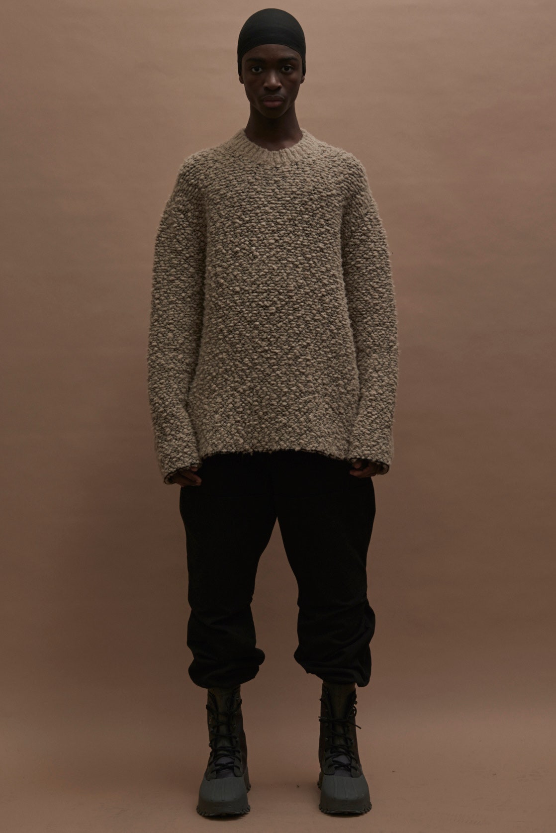 Yeezy F/W 16 Look 9