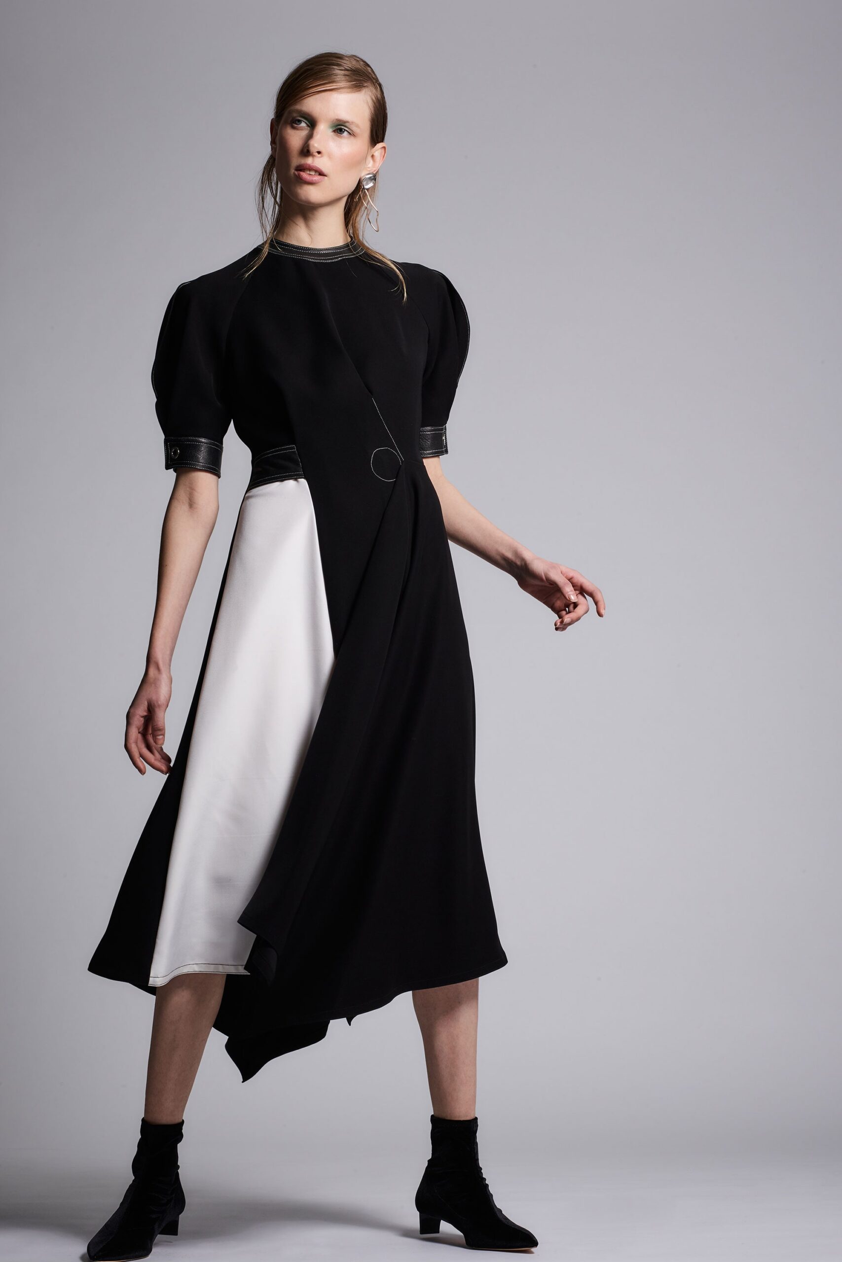 Yigal Azrouël F/W 18 Look 9