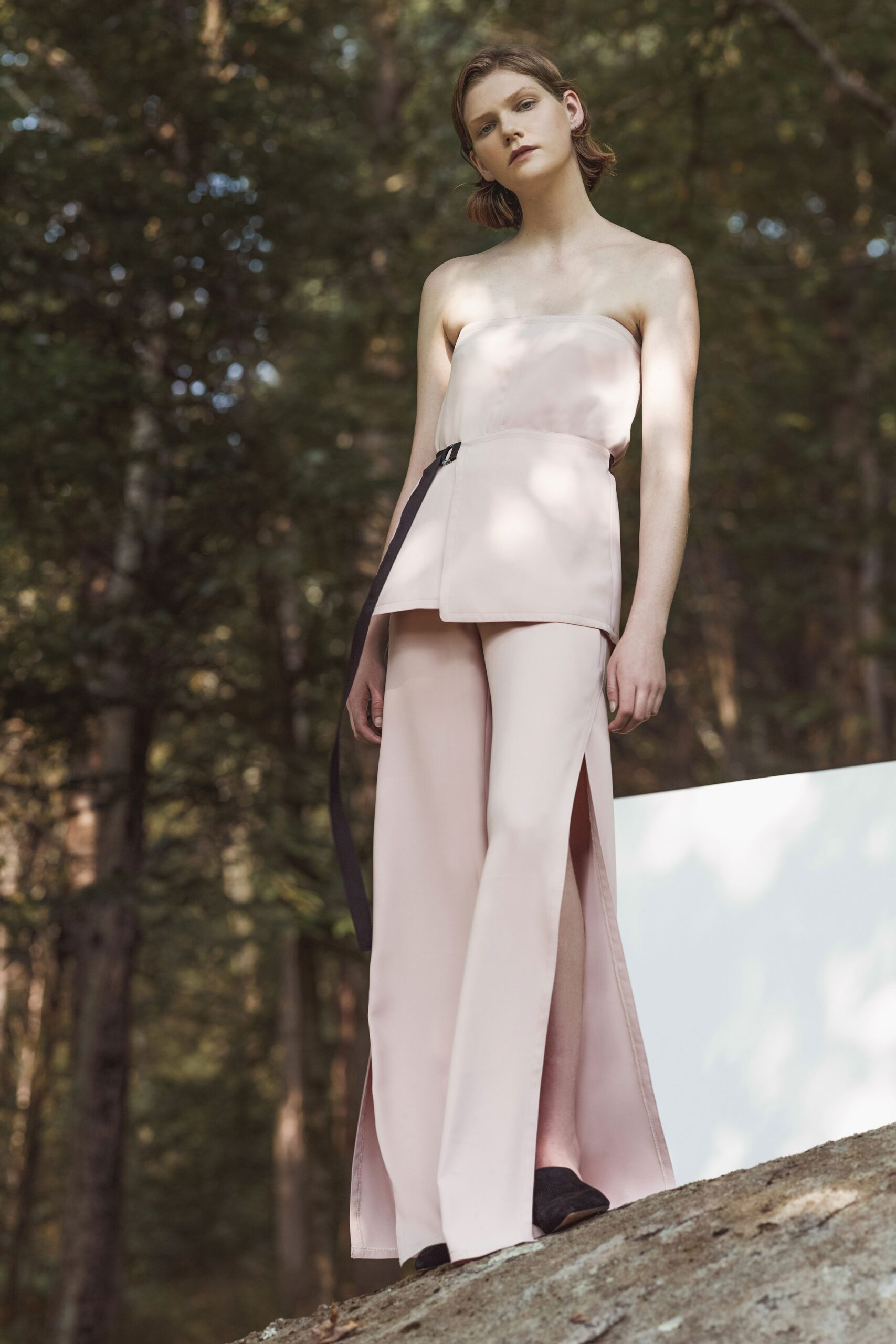 Yigal Azrouël S/S 18 Look 9