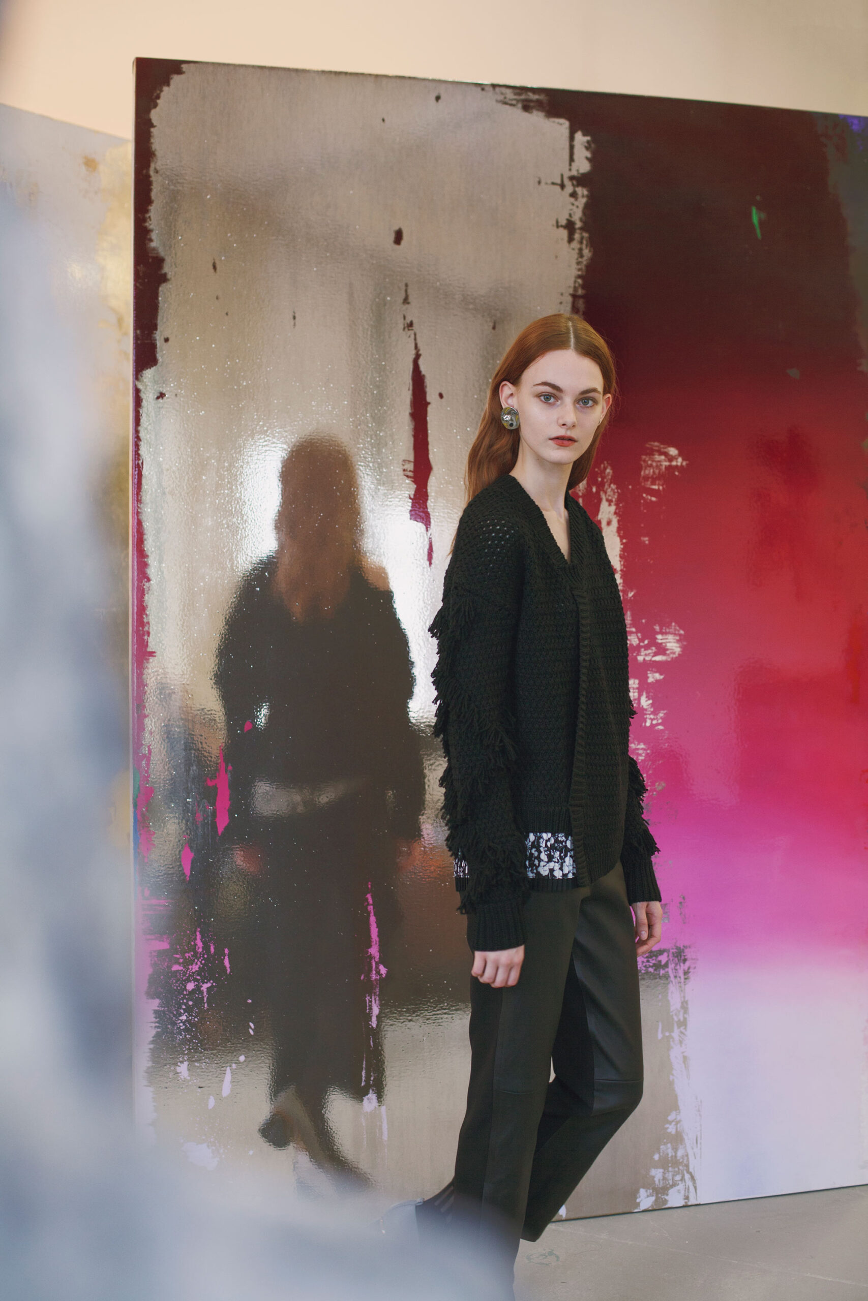 Yigal Azrouël F/W 18 Look 9