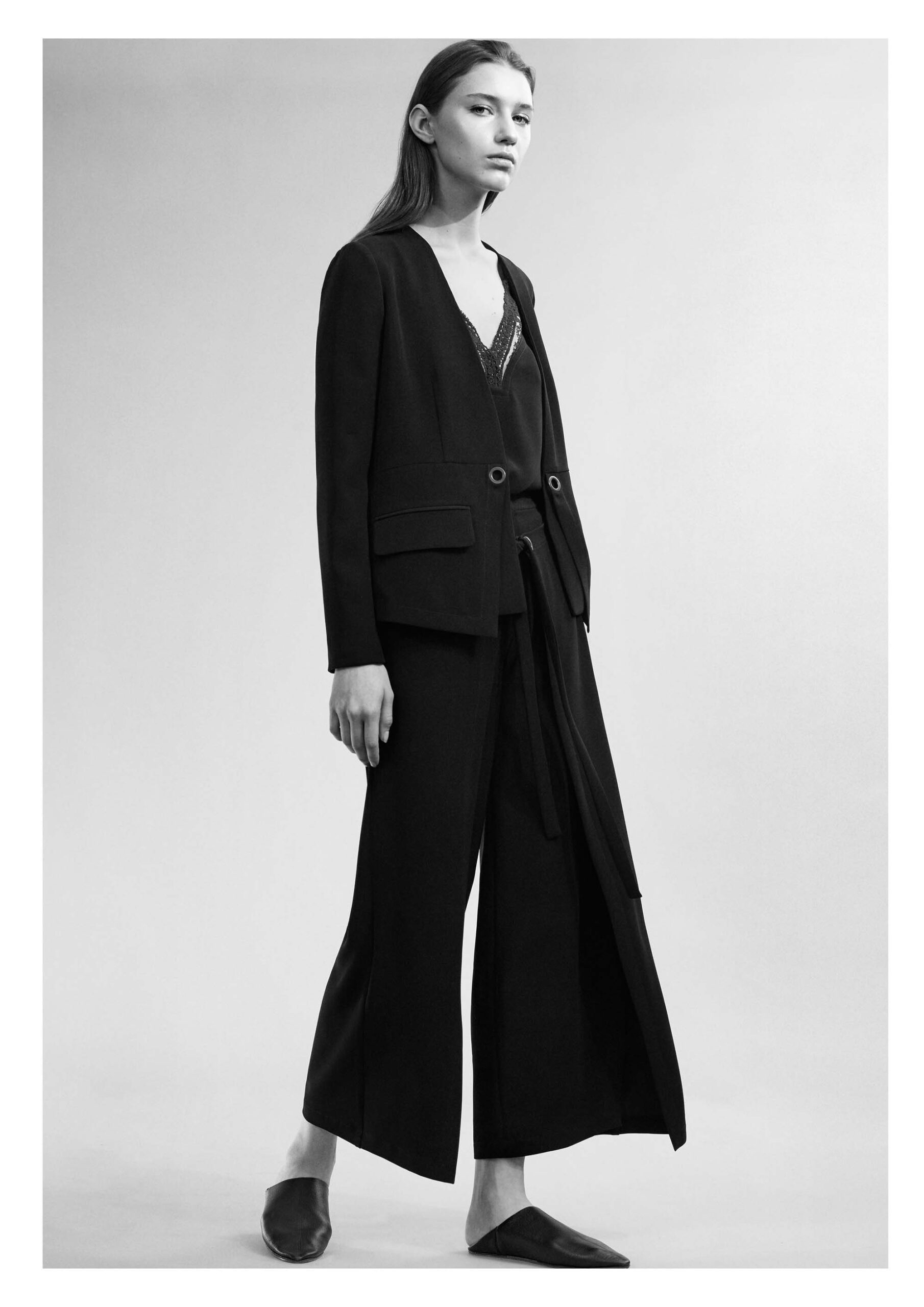 Yigal Azrouël Resort 17 Look 9