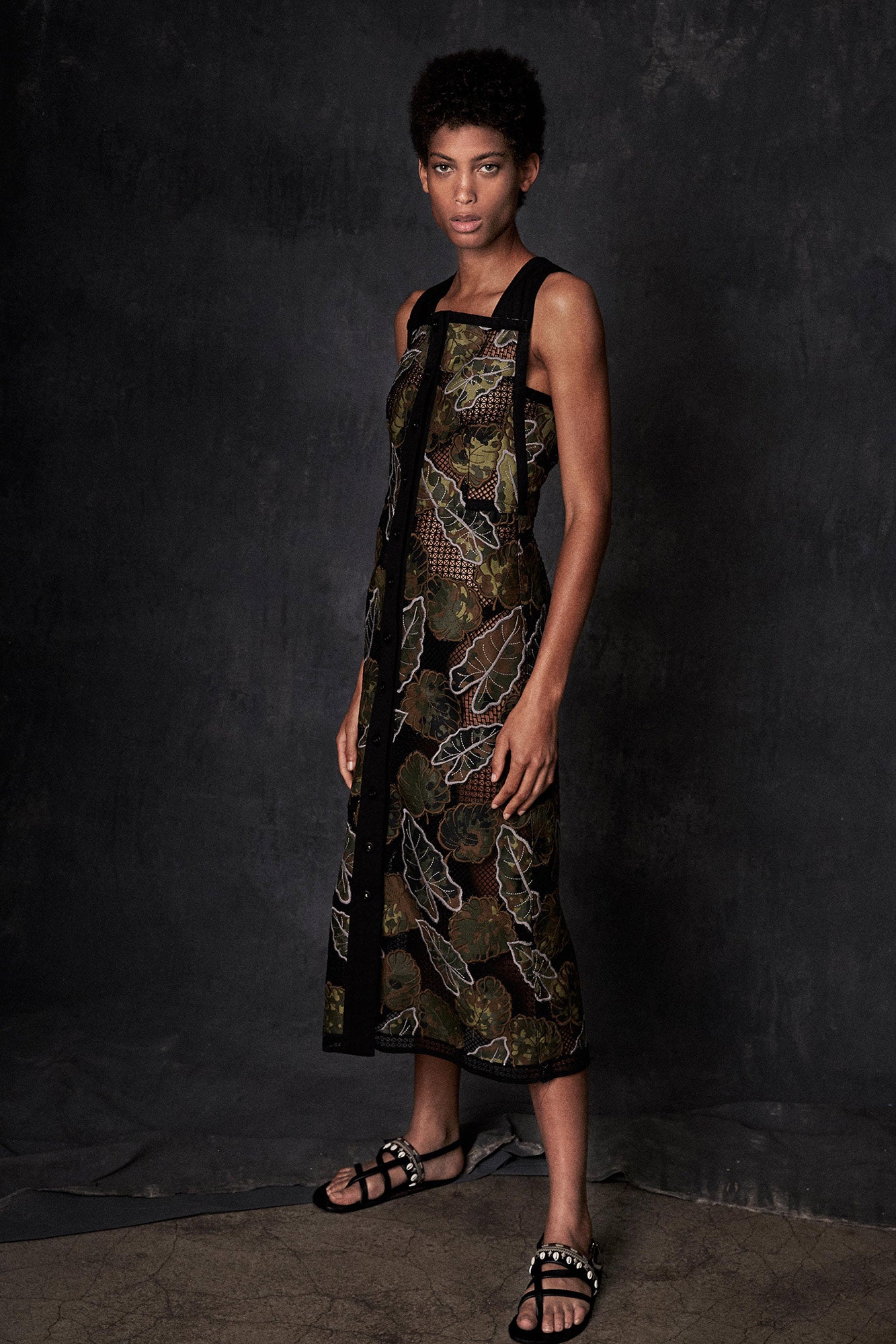 Yigal Azrouël S/S 17 Look 9