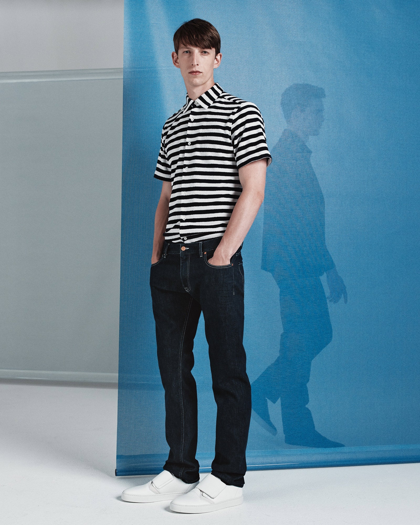 Z Zegna S/S 17 Menswear Look 9