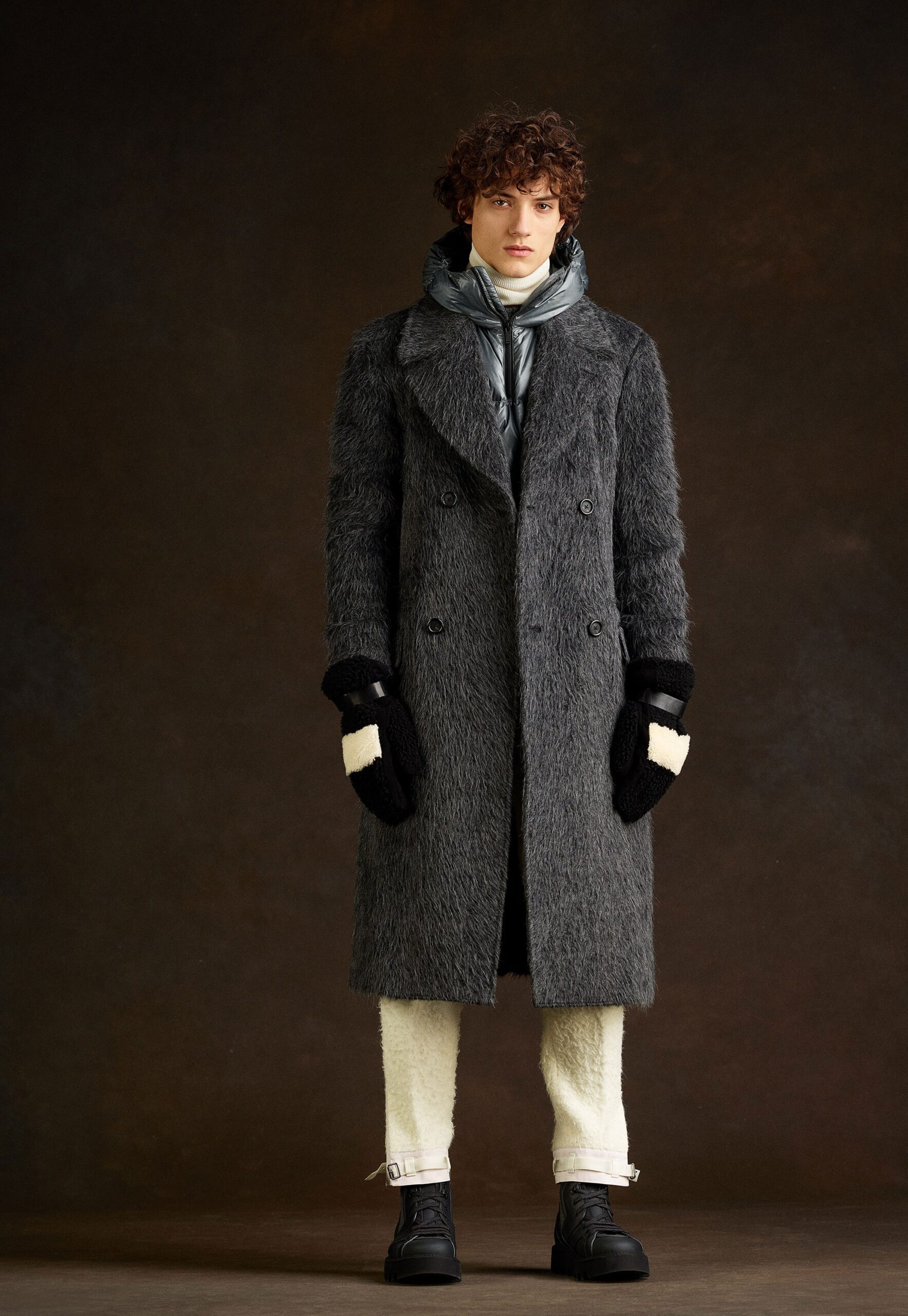 Z Zegna F/W 18 Menswear Look 9