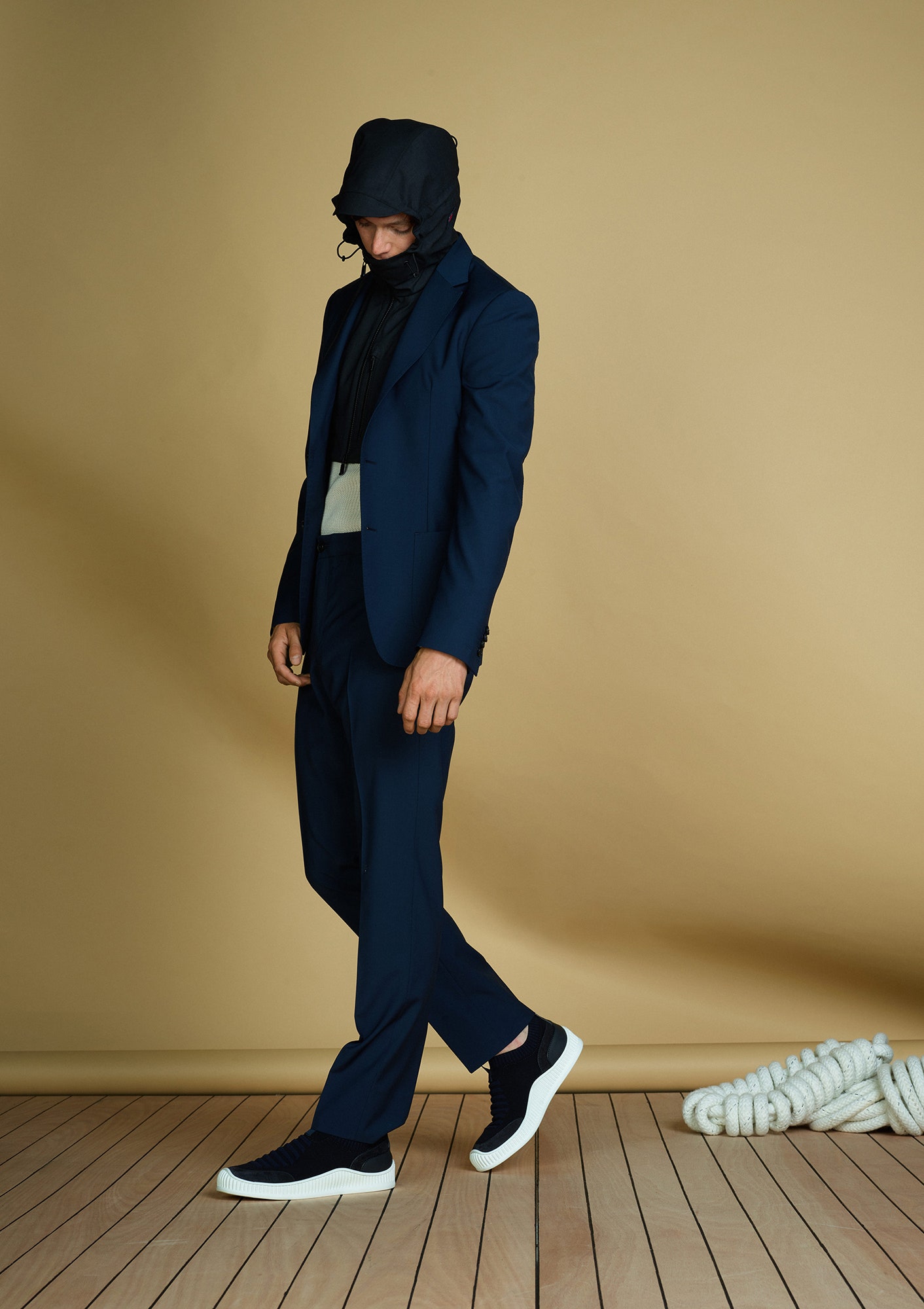 Z Zegna S/S 18 Menswear Look 9