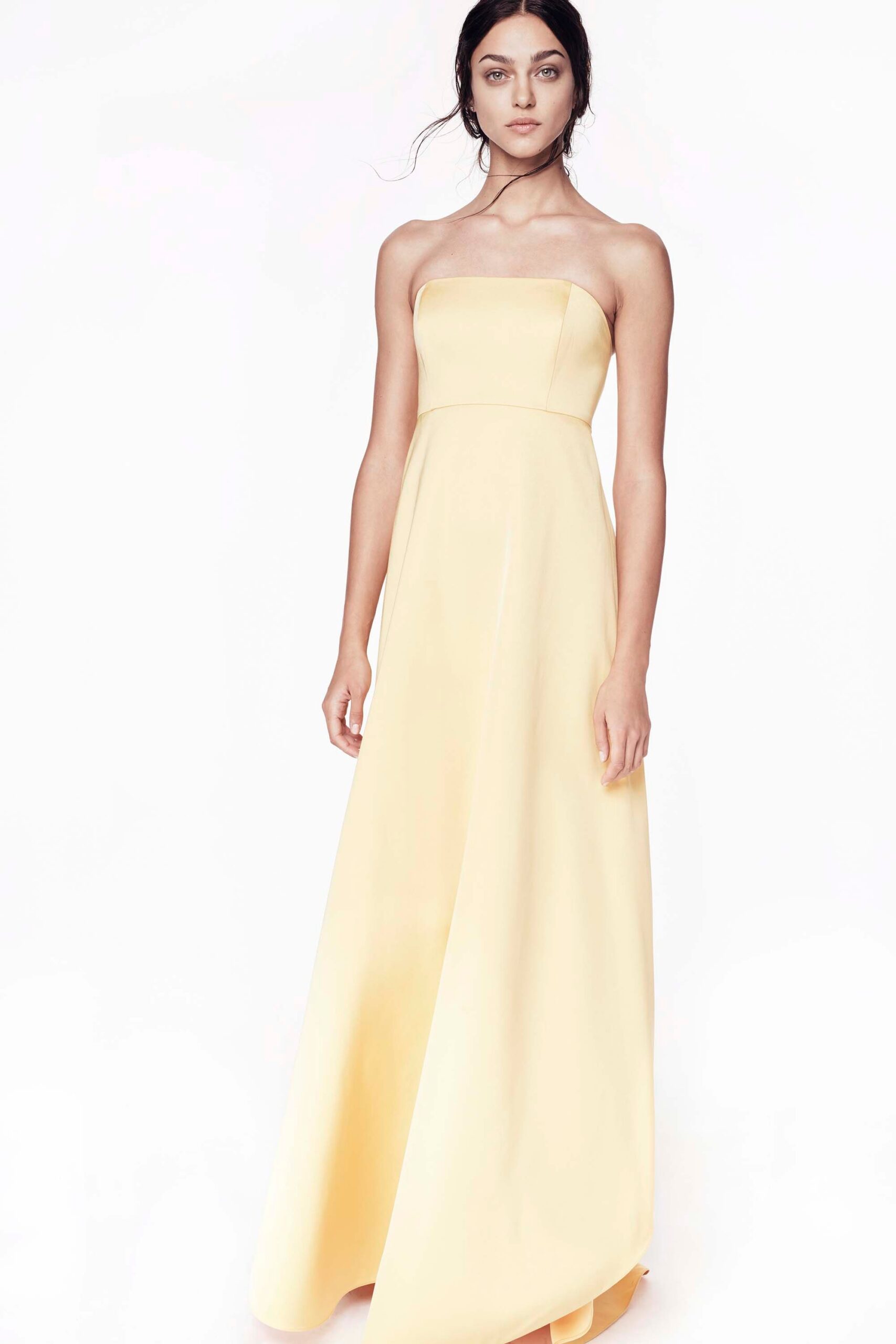 ZAC Zac Posen S/S 17 Look 9