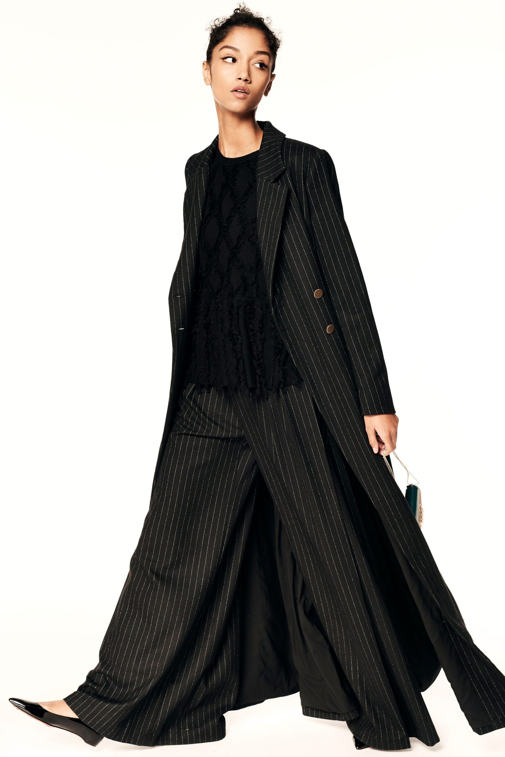 ZAC Zac Posen F/W 17 Look 9