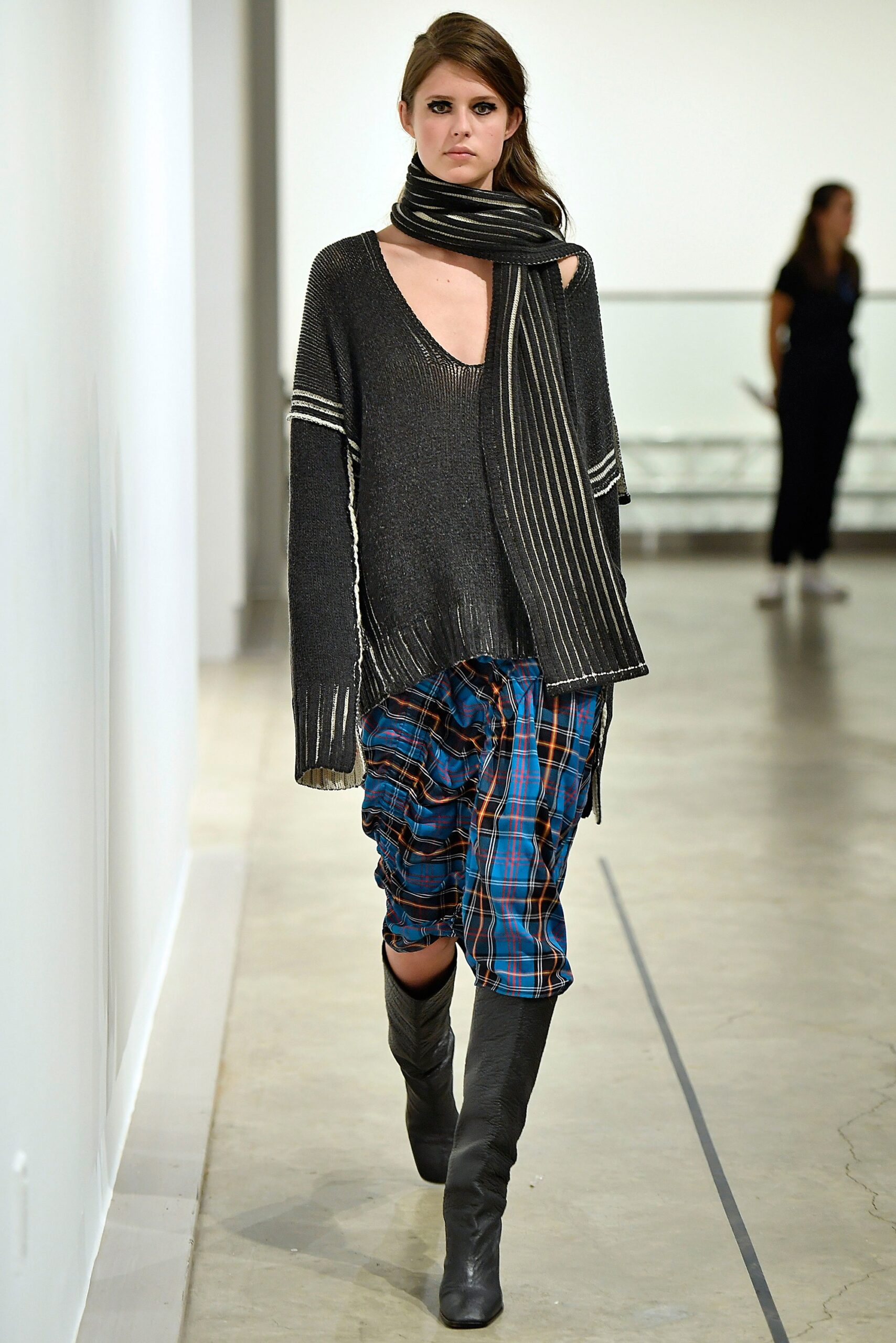 Zero + Maria Cornejo F/W 18 Look 9