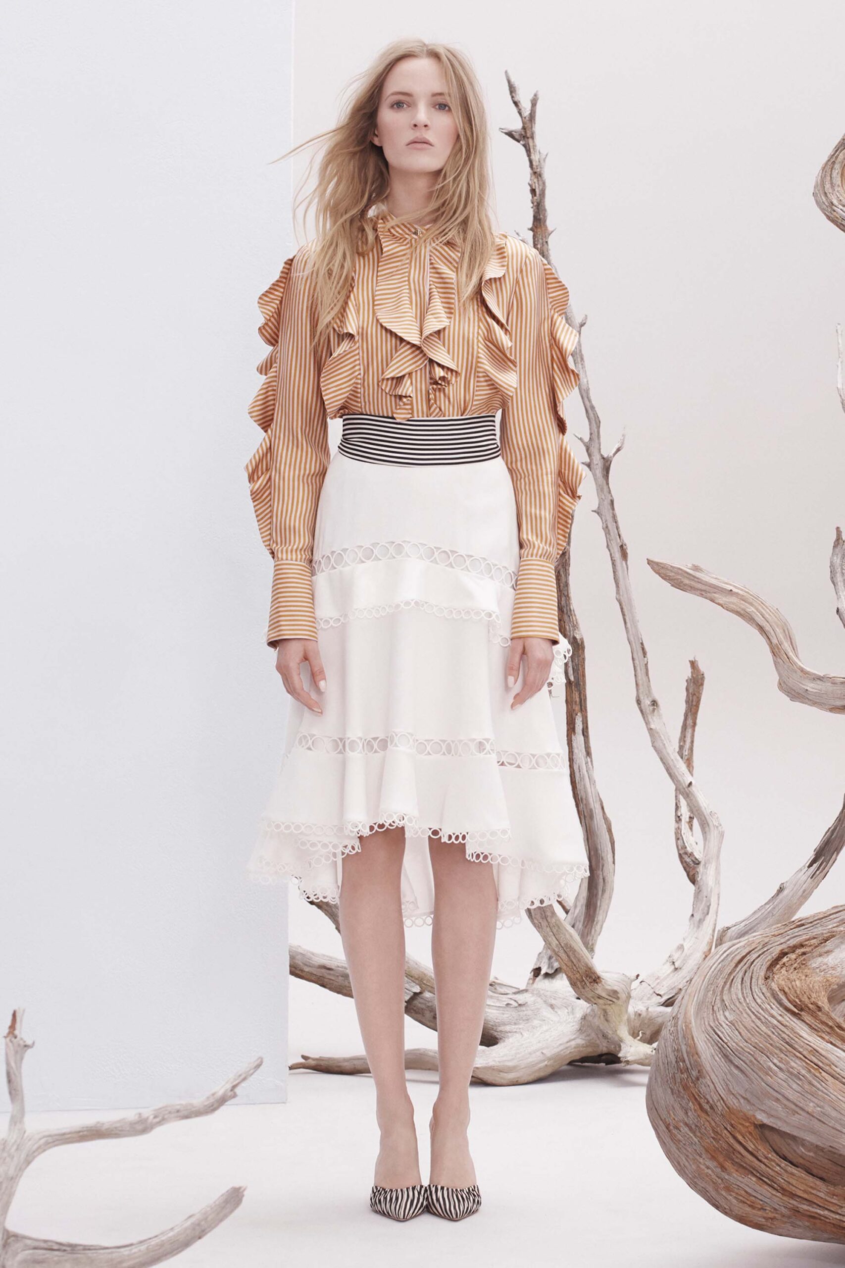 Zimmermann Resort 17 Look 9