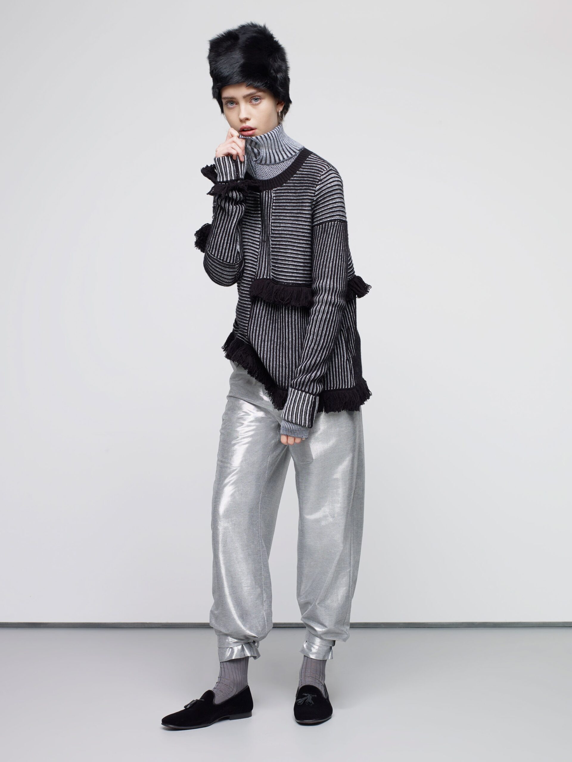 Zoë Jordan F/W 17 Look 8