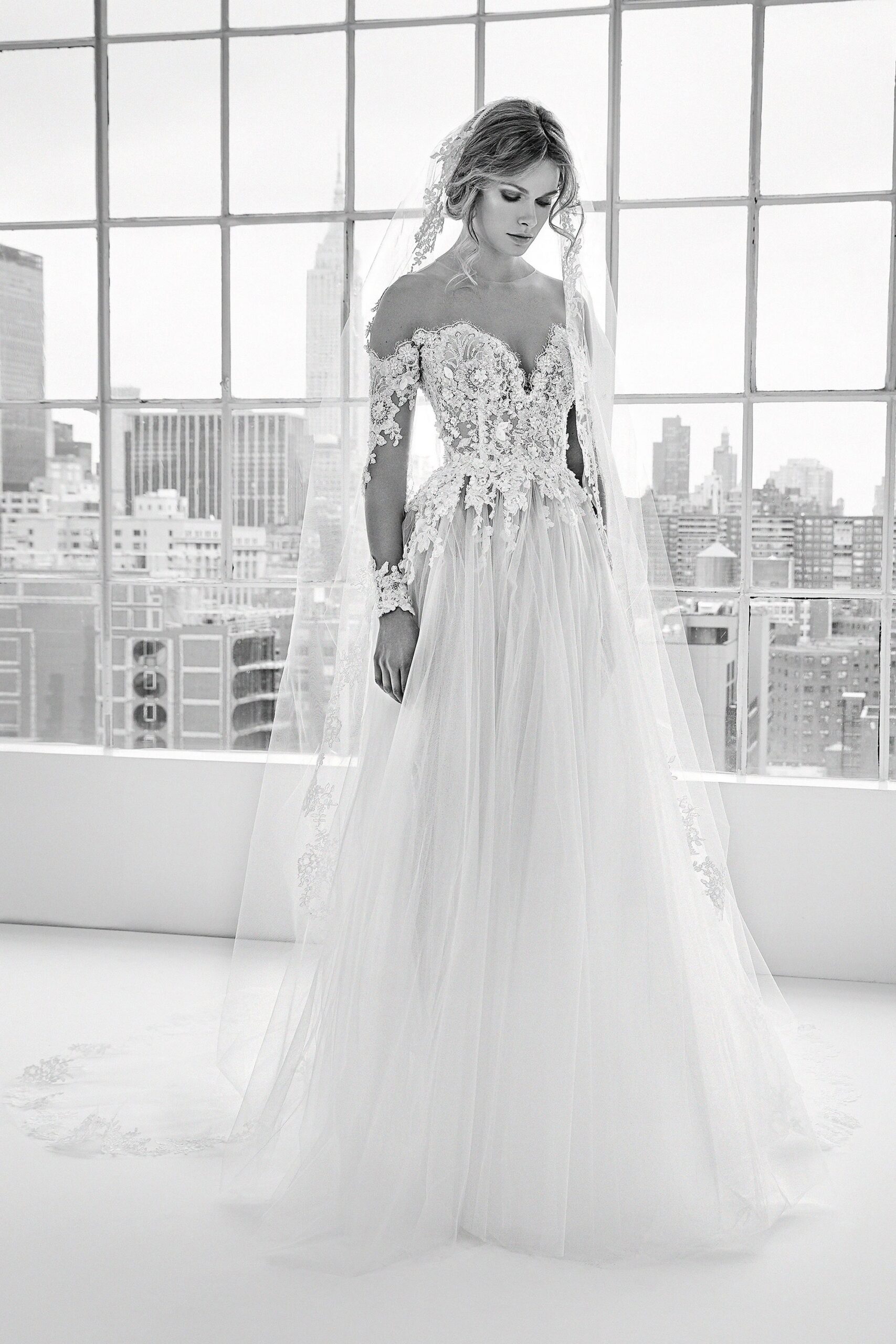 Zuhair Murad S/S 18 Bridal Look 9