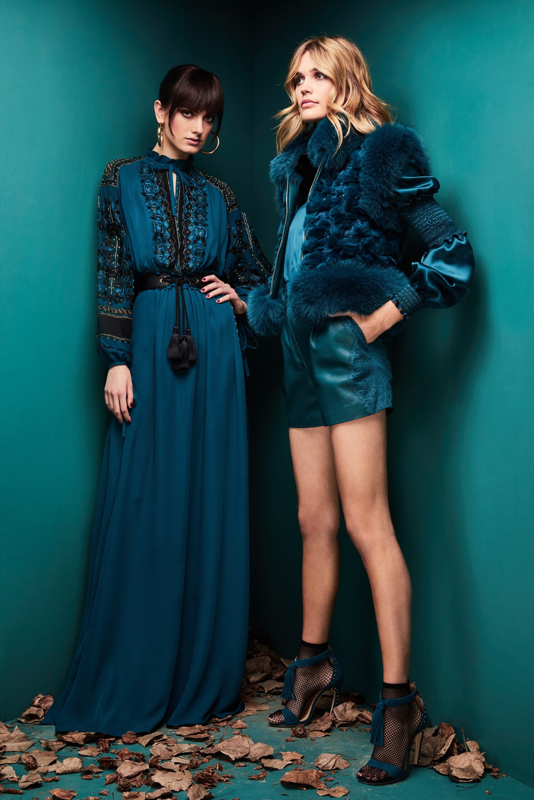 Zuhair Murad F/W 18 Look 9