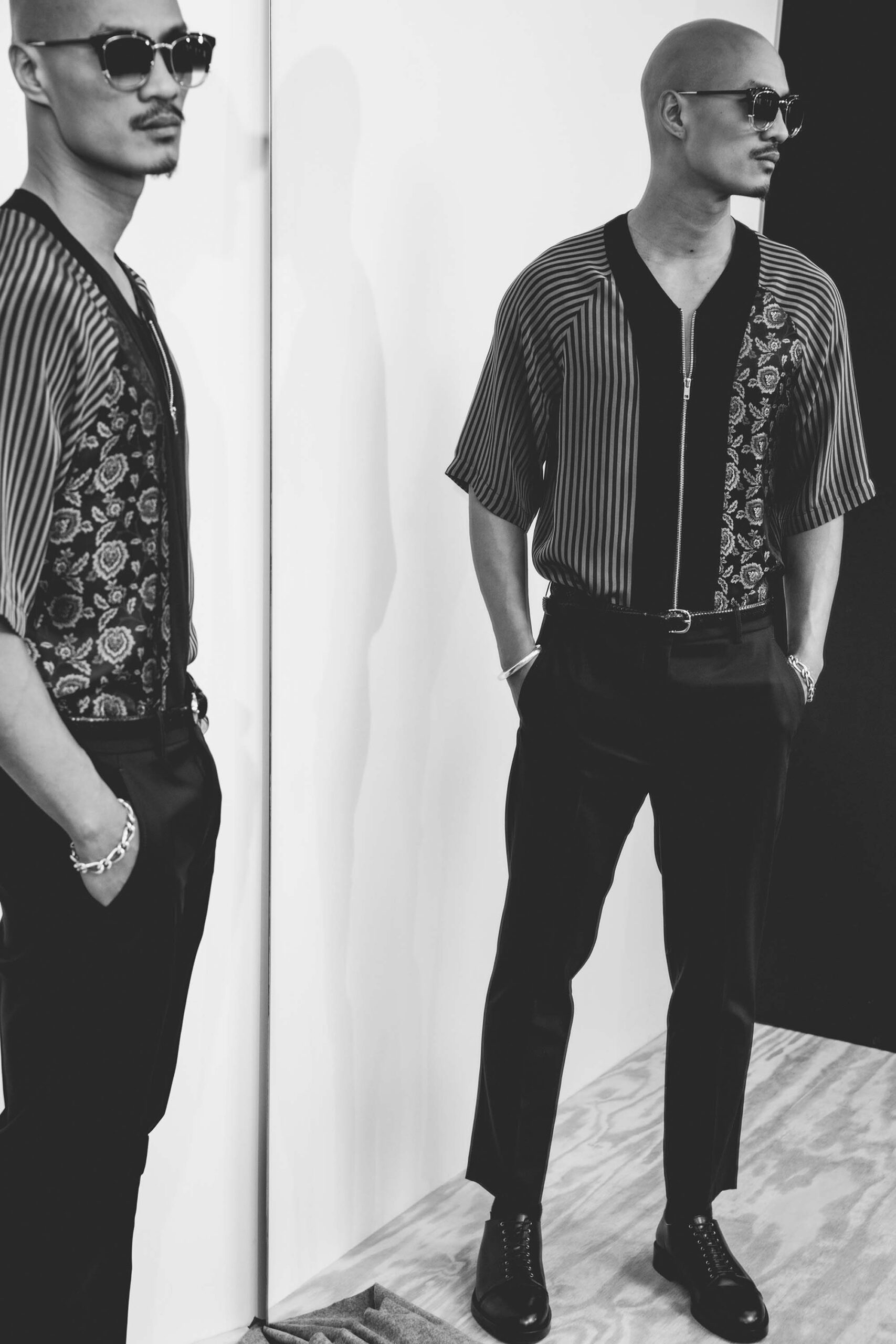 3.1 Phillip Lim F/W 17 Menswear Look 10