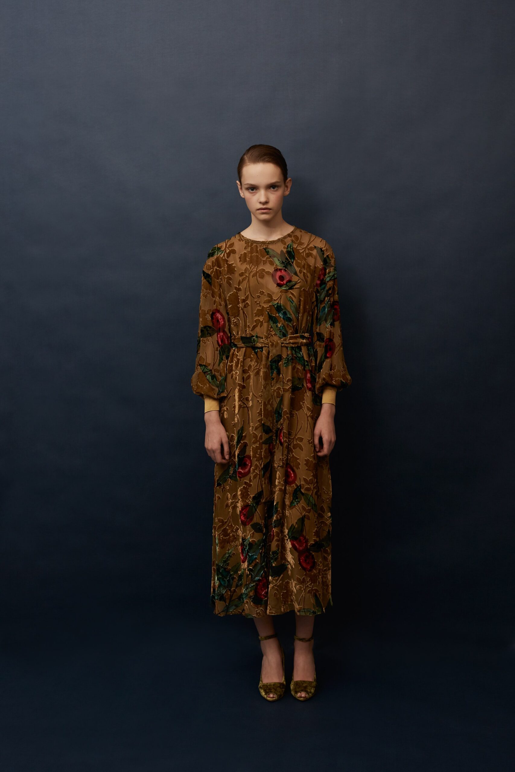 Alena Akhmadullina F/W 17 Look 96