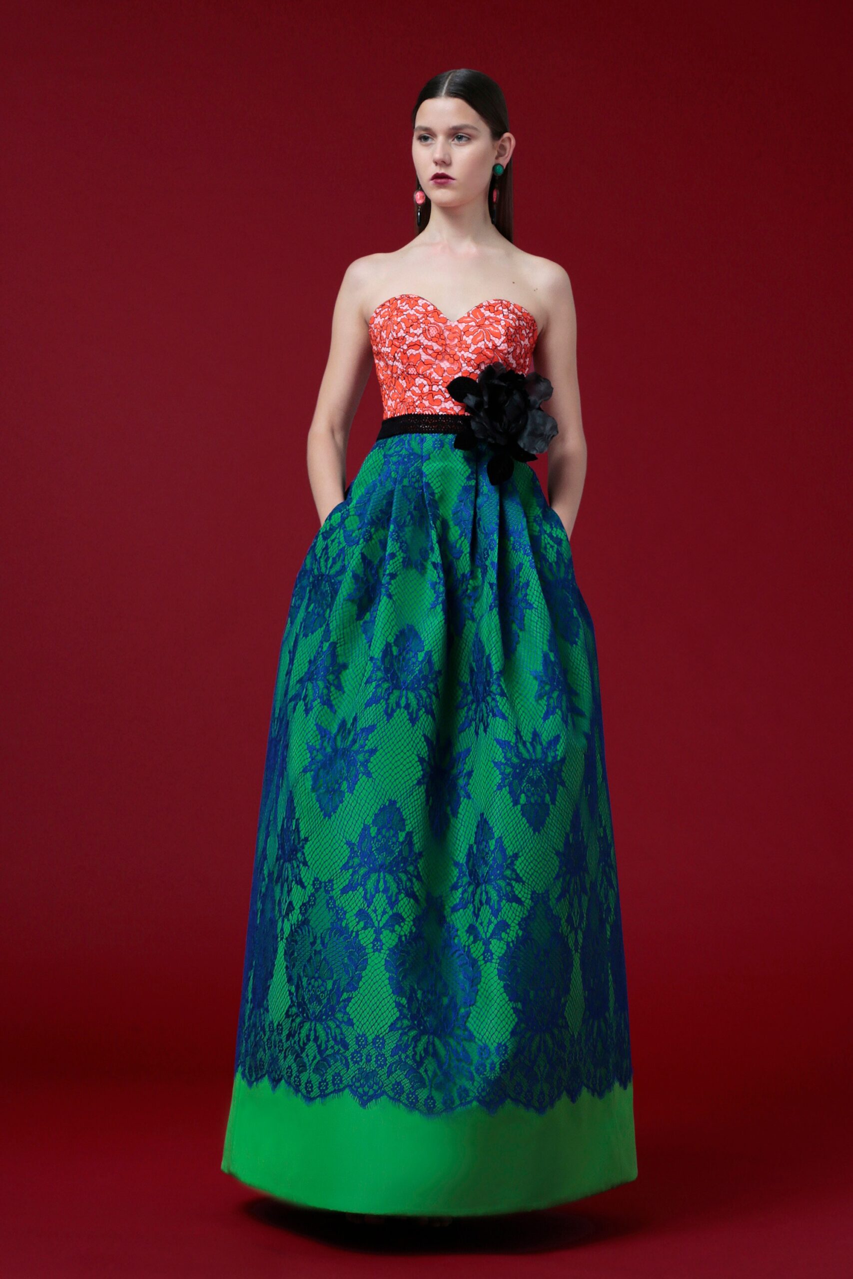 Andrew Gn F/W 16 Look 81