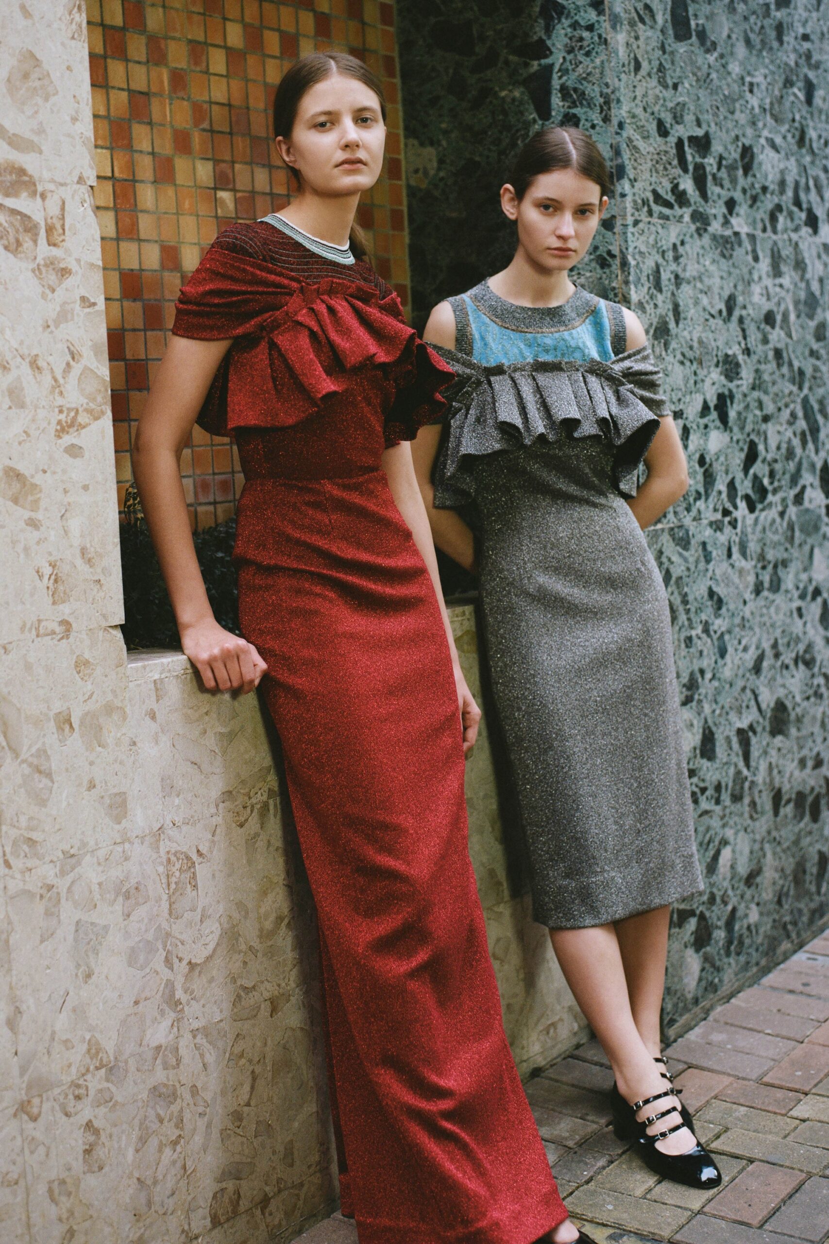 Anaïs Jourden F/W 17 Look 80