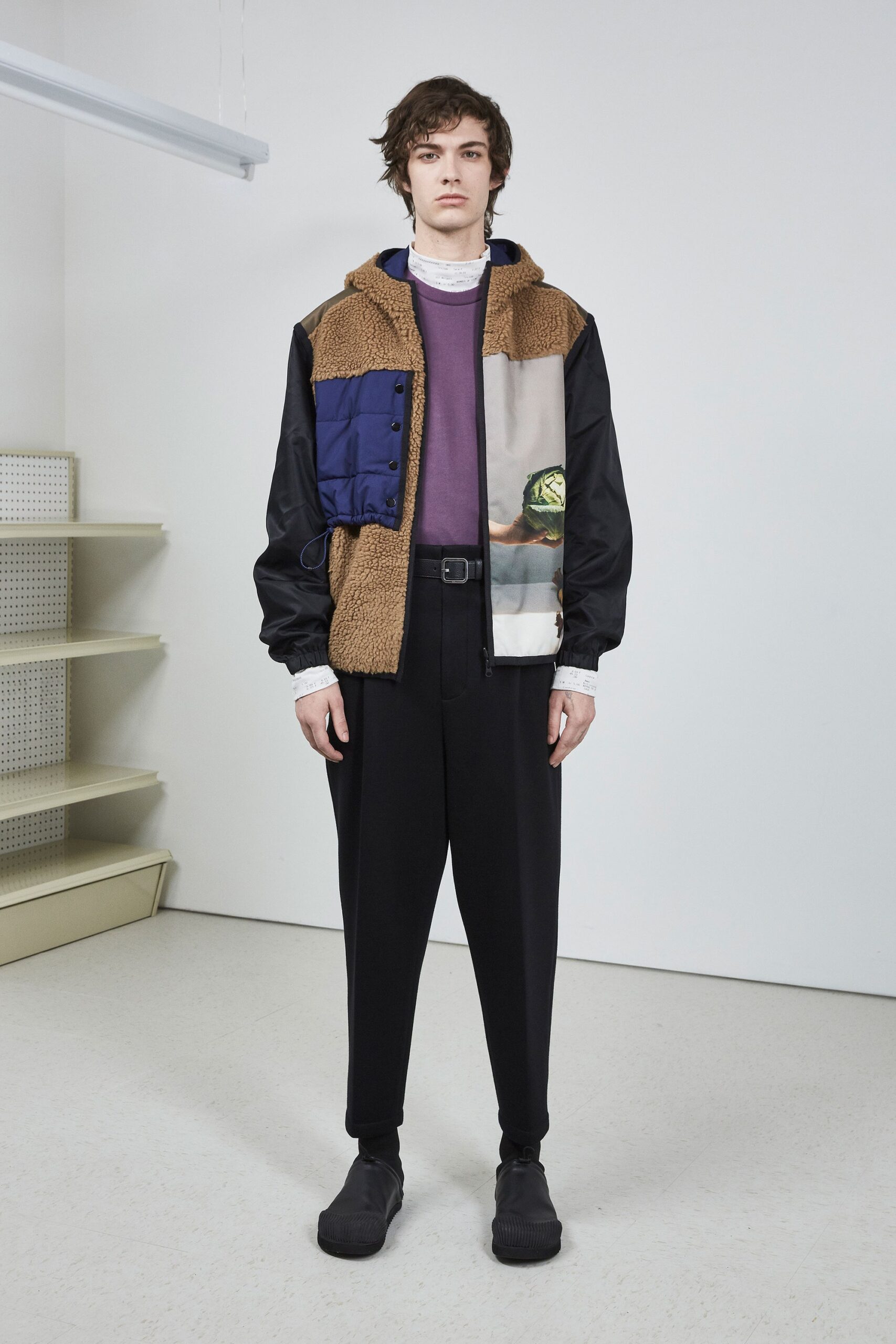 3.1 Phillip Lim F/W 18 Menswear Look 10
