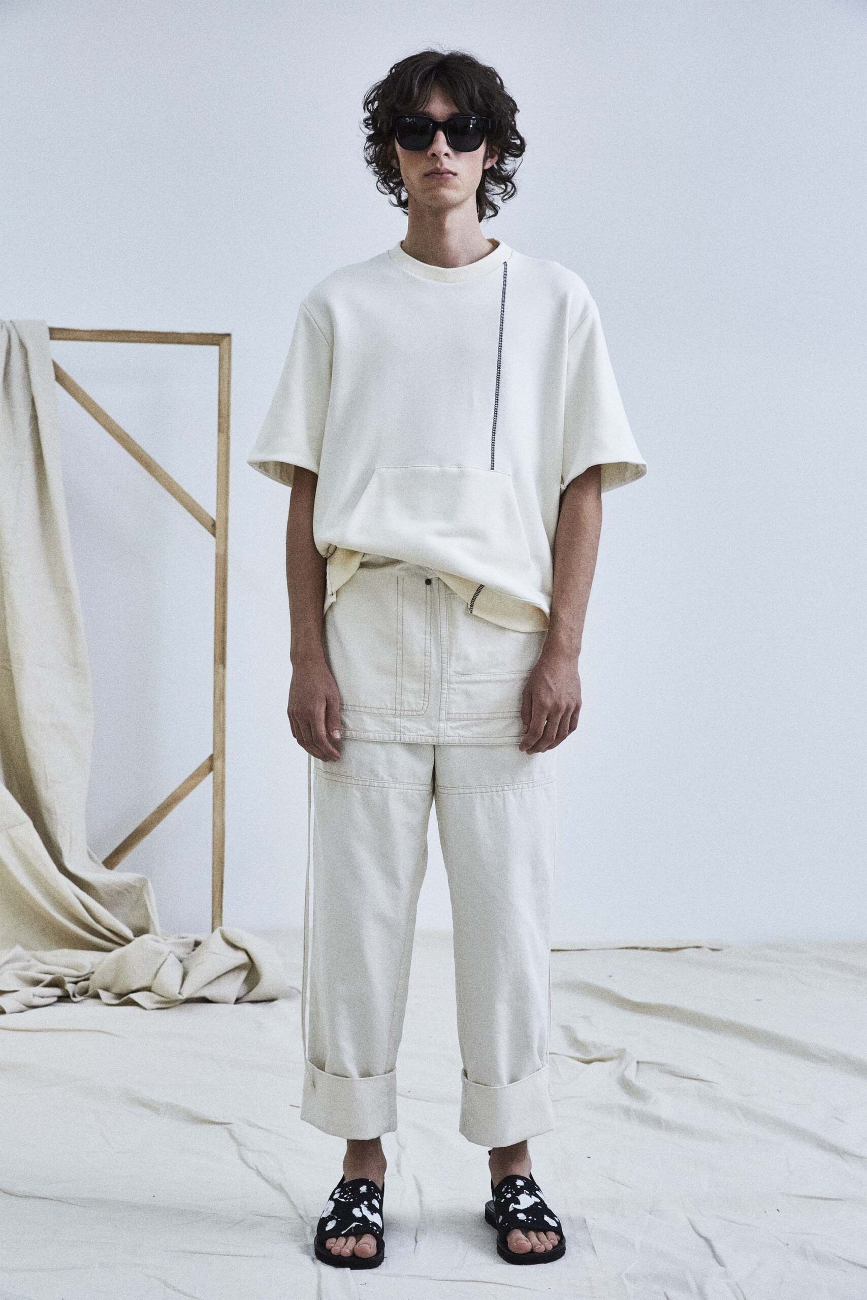 3.1 Phillip Lim S/S 18 Menswear Look 11