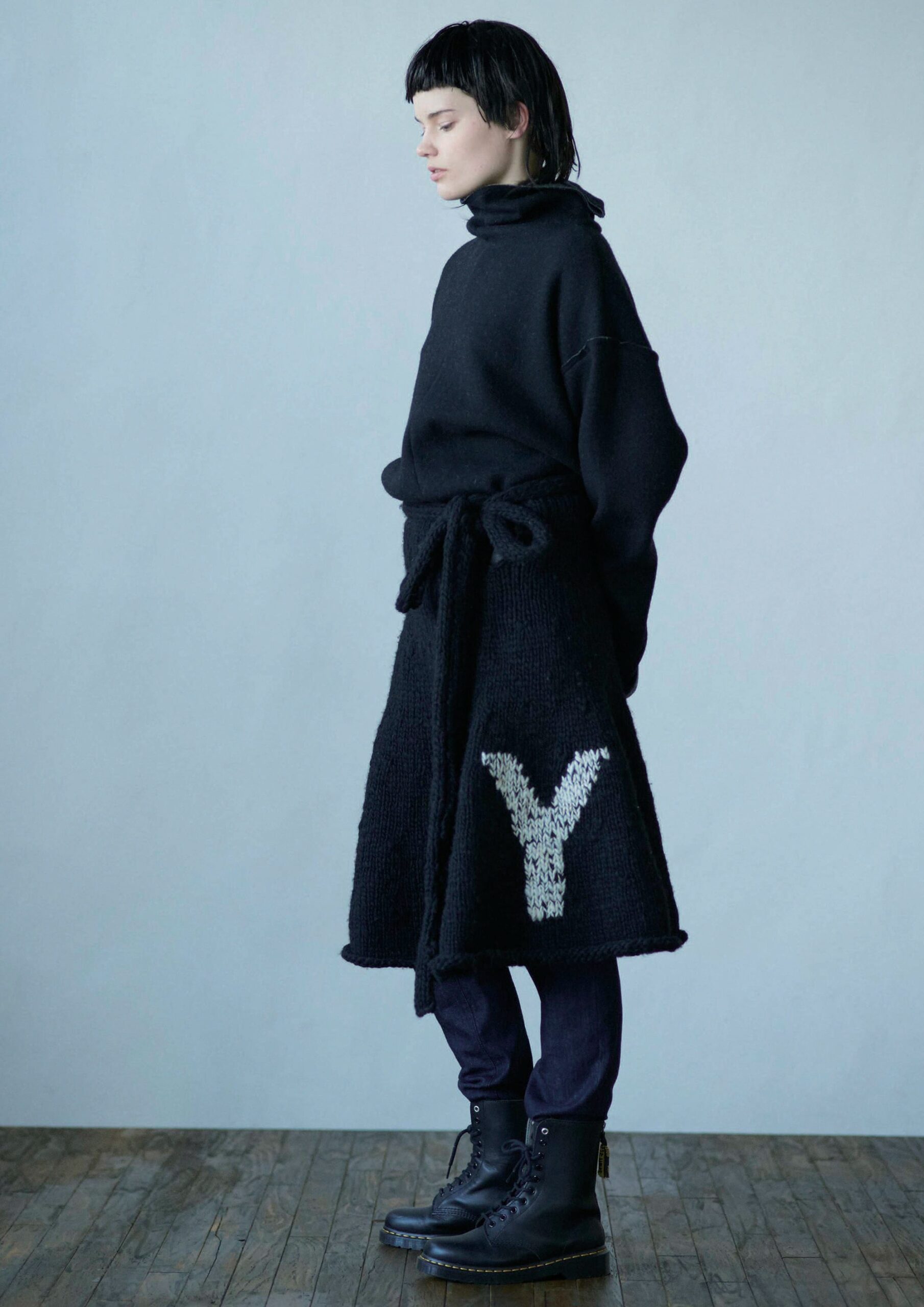 Y’s F/W 16 Look 10