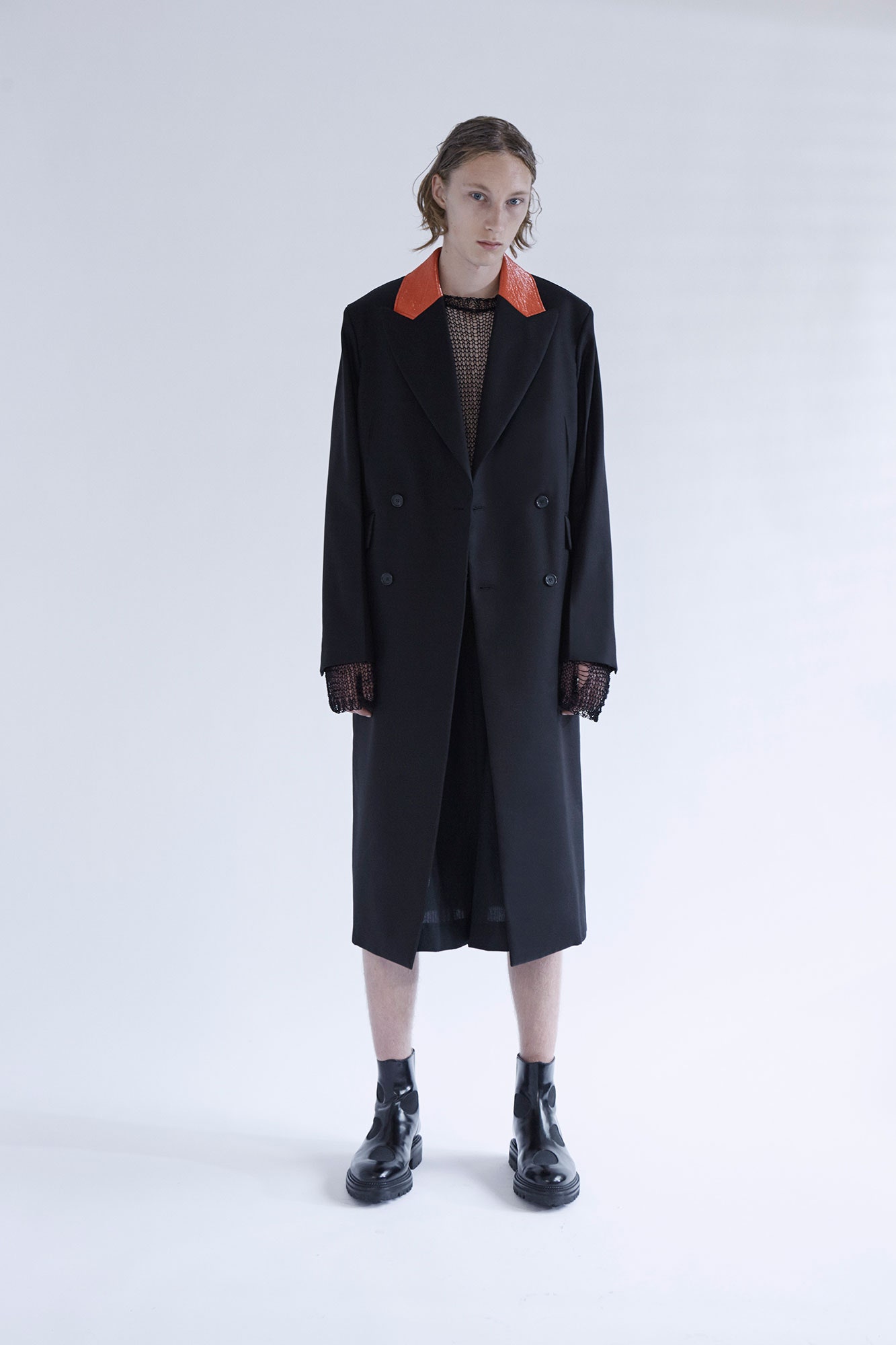 Yang Li S/S 17 Menswear Look 9