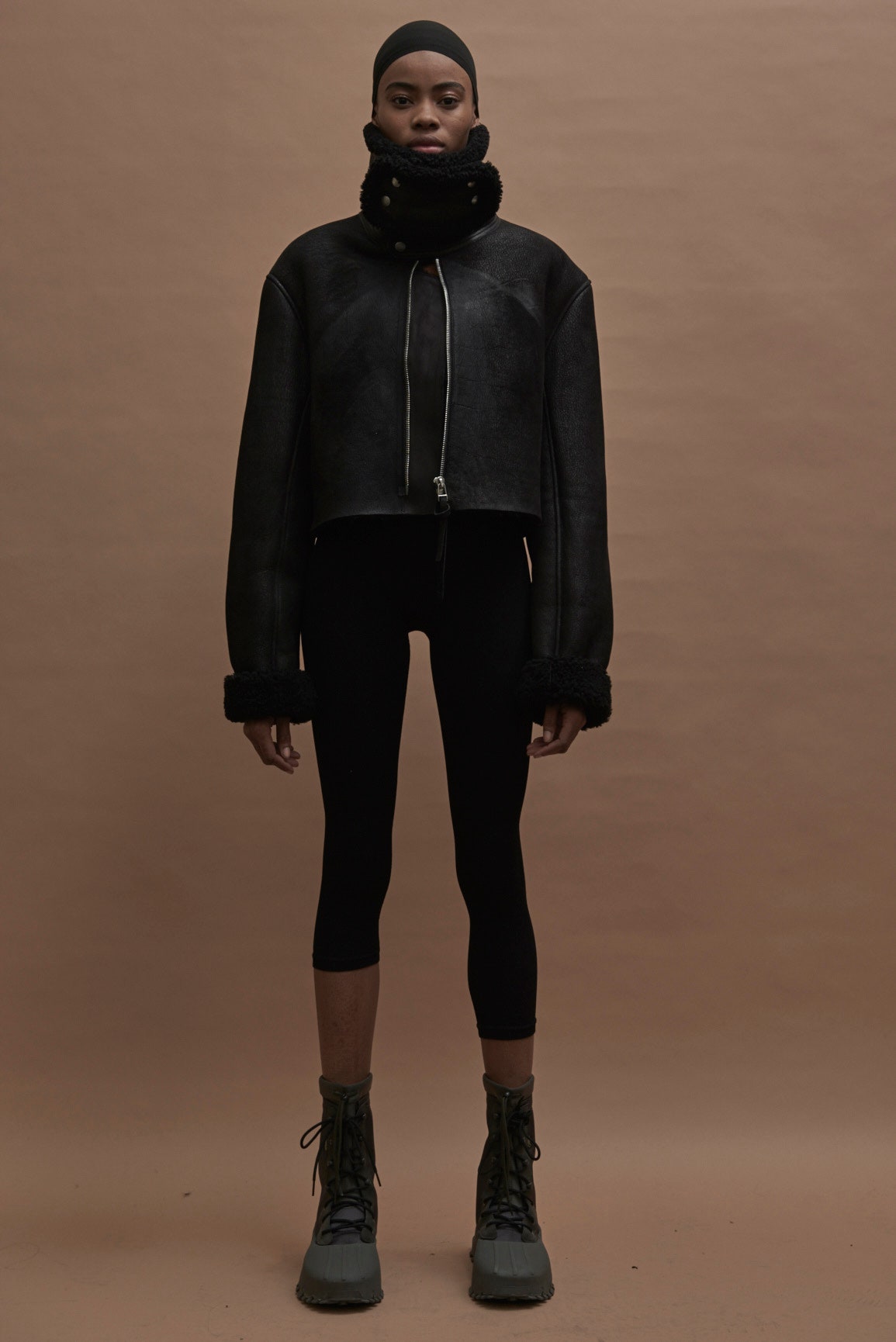 Yeezy F/W 16 Look 10